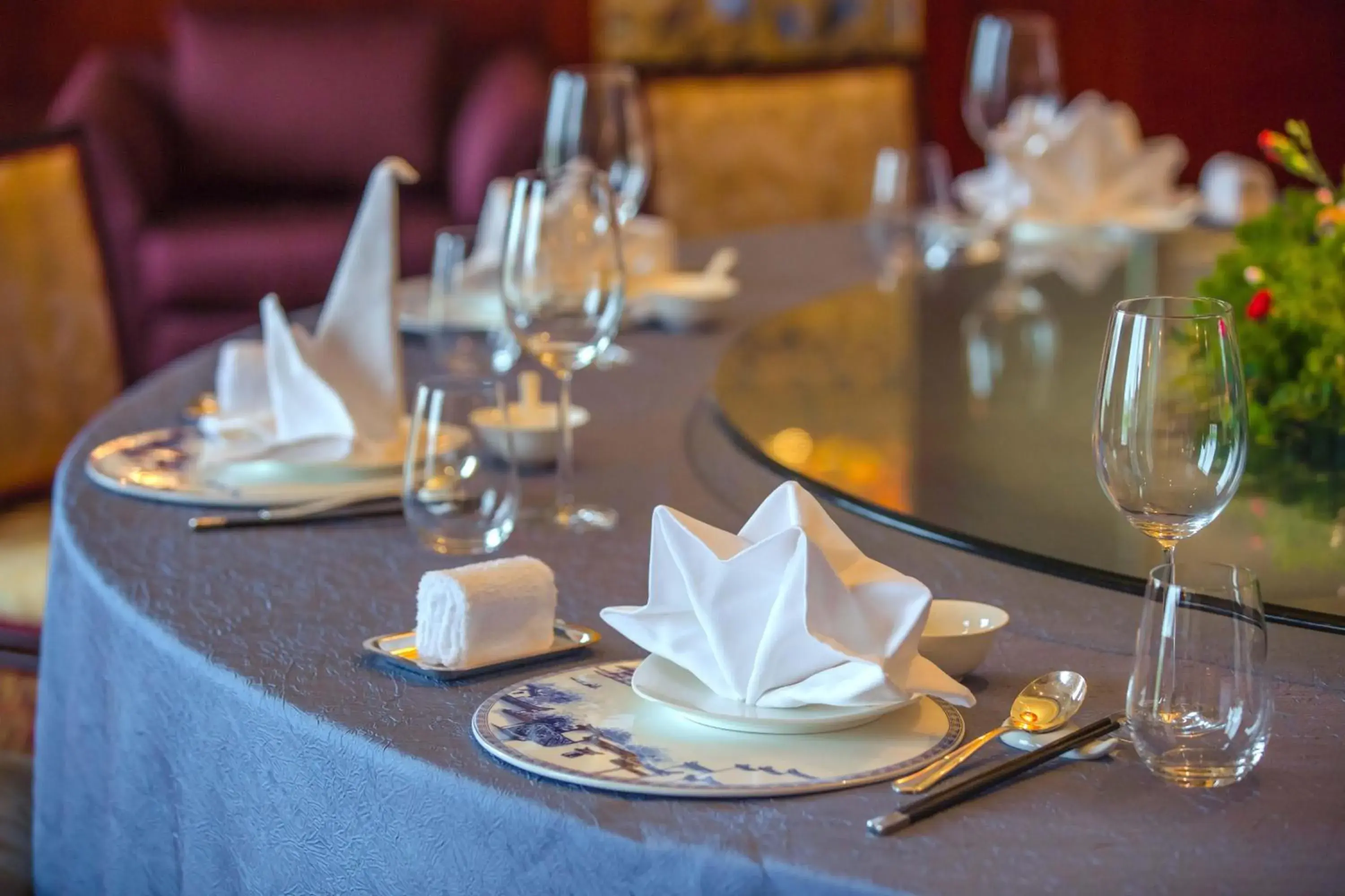 Restaurant/places to eat in Shangri-La Suzhou Restaurant/places to eat in Shangri-La Suzhou