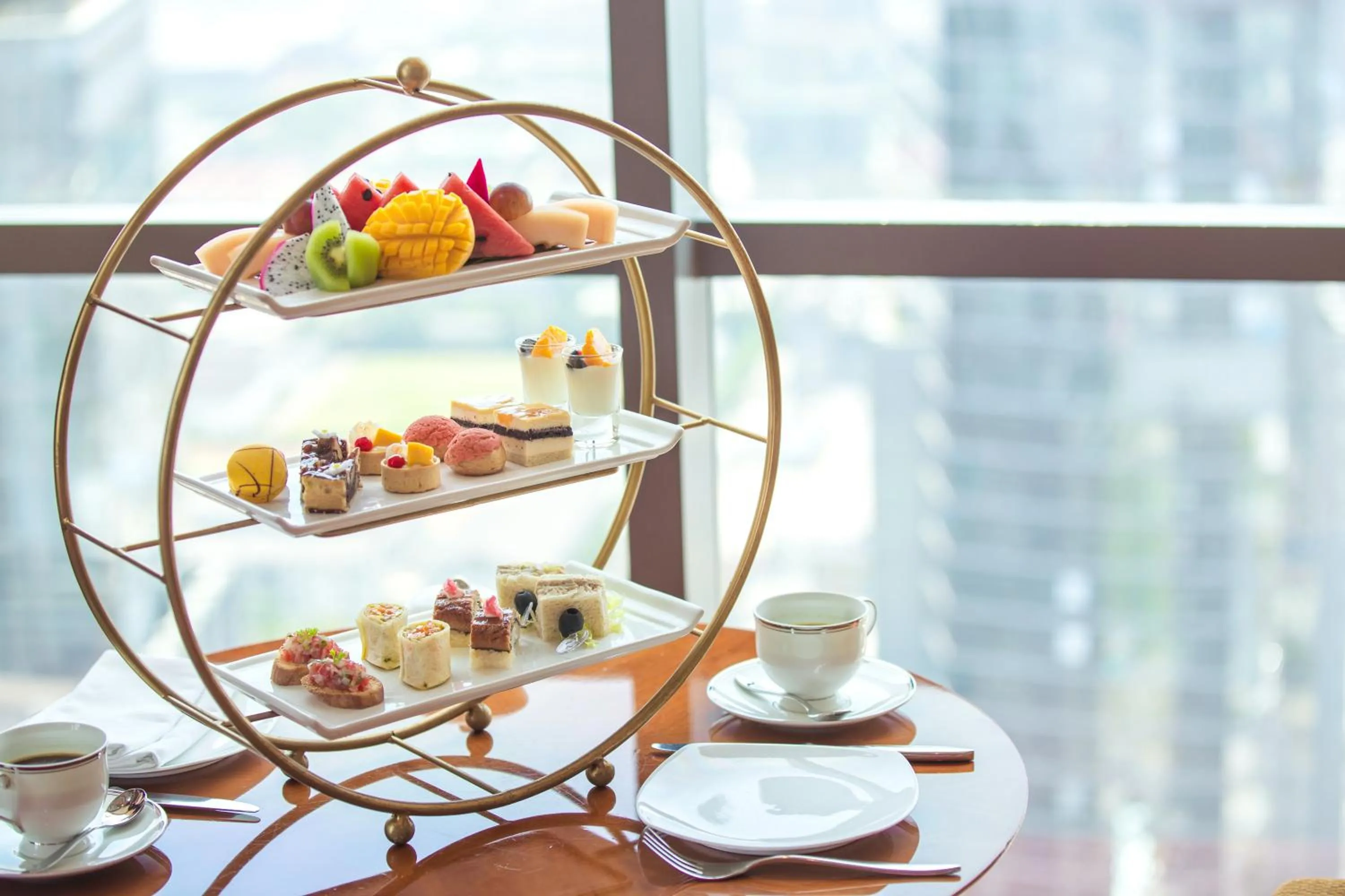 Food in Shangri-La Suzhou