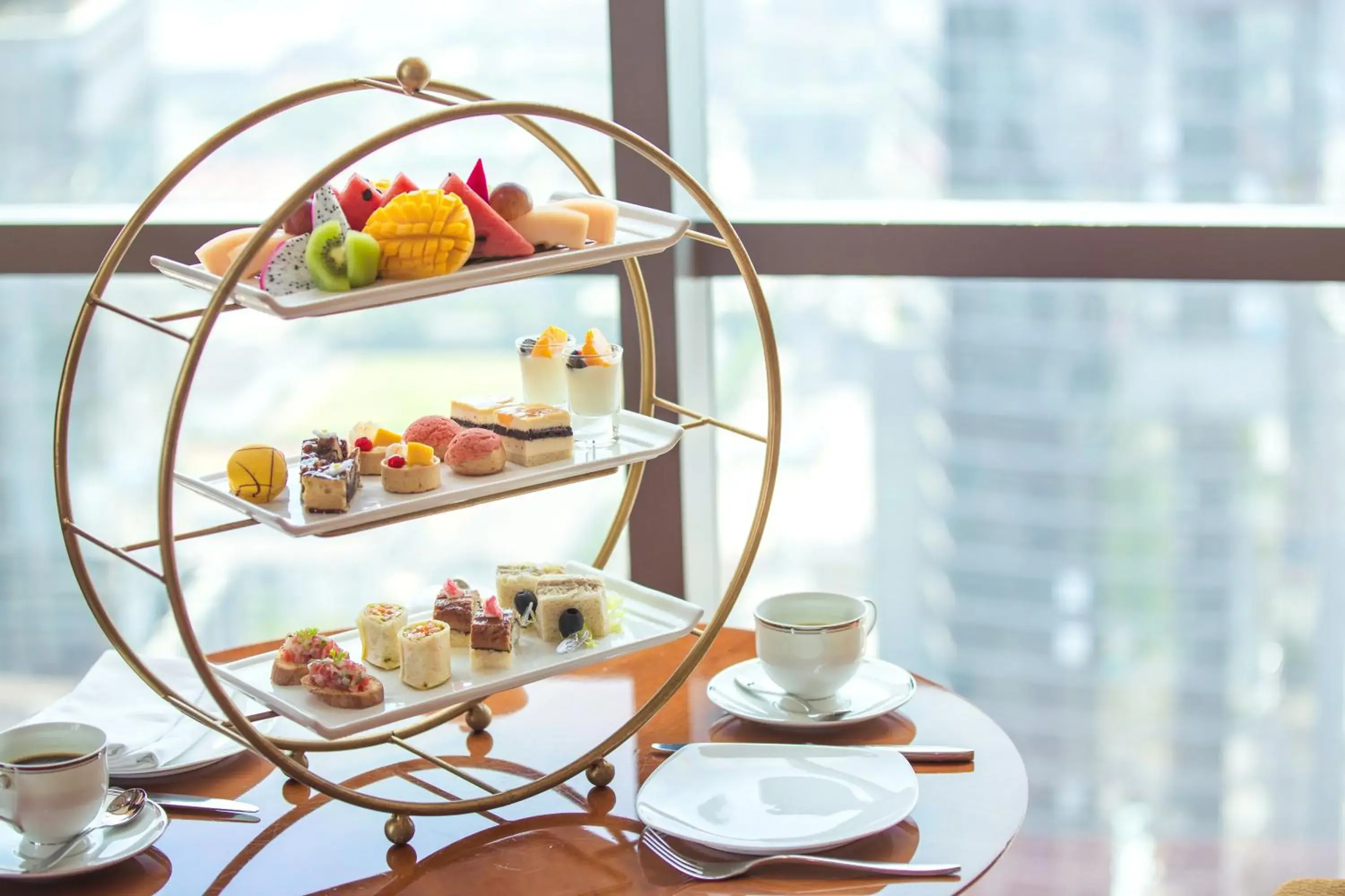 Food in Shangri-La Suzhou Food in Shangri-La Suzhou