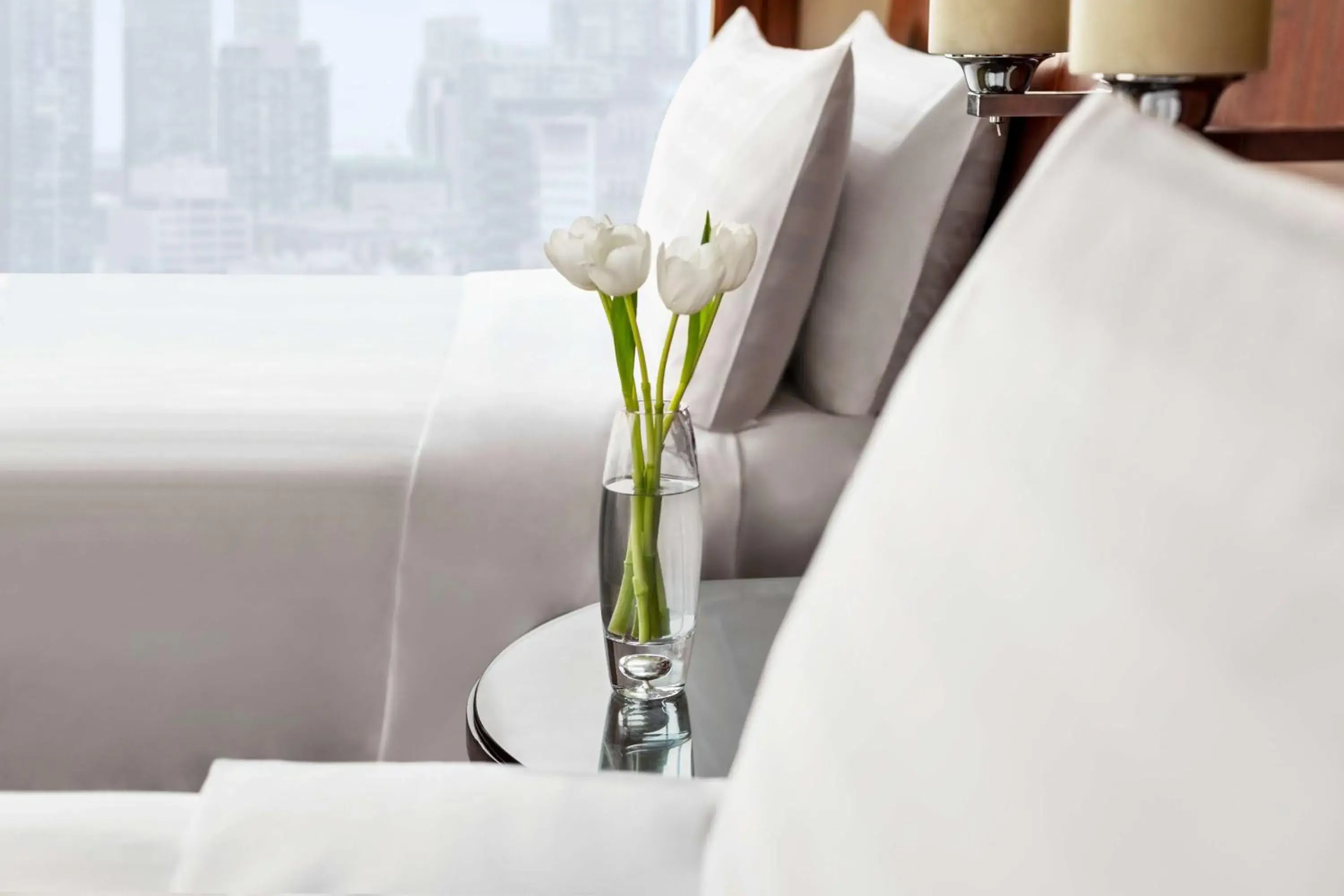 Photo of the whole room in Shangri-La Suzhou Photo of the whole room in Shangri-La Suzhou