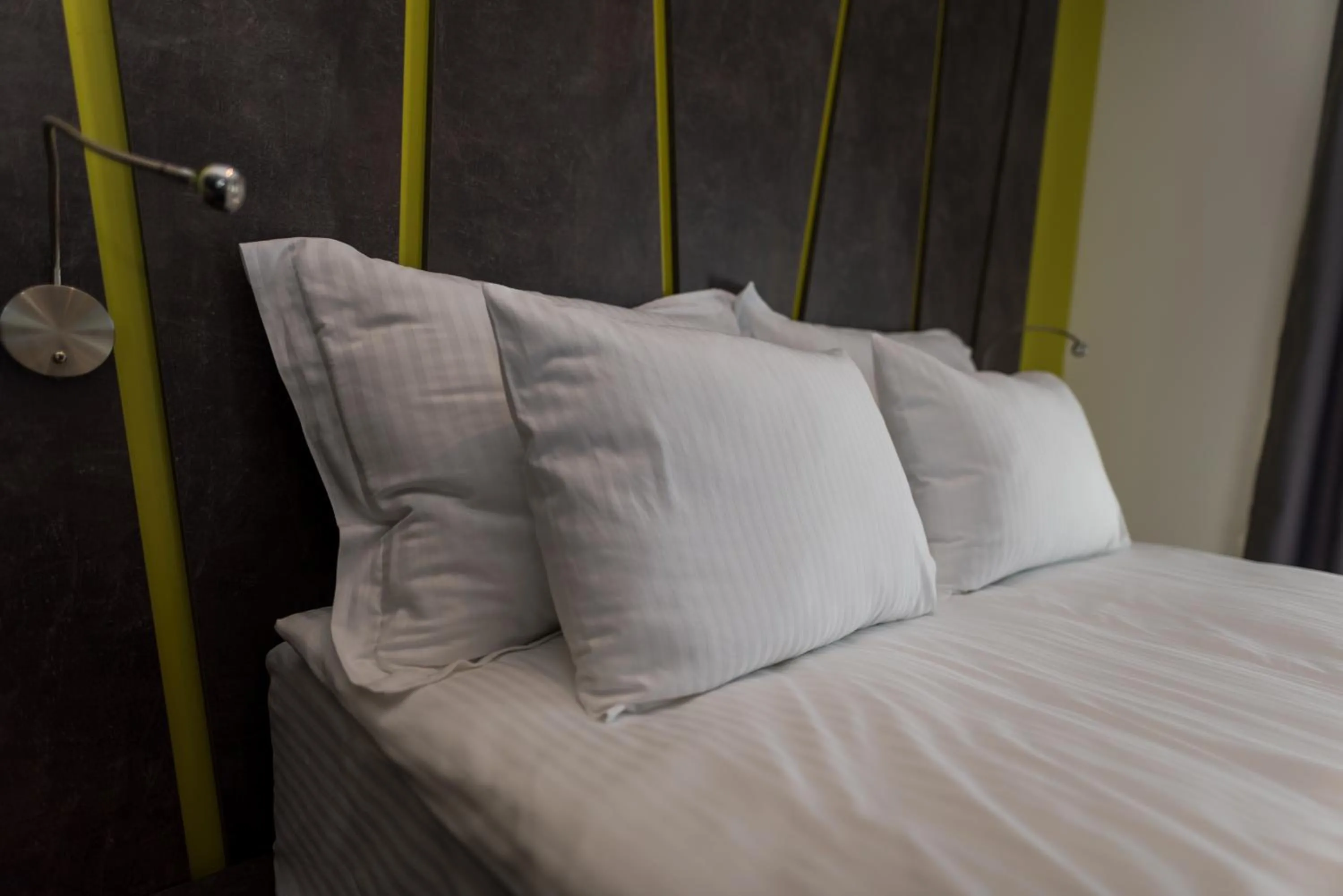 Bed in Konak na Uni