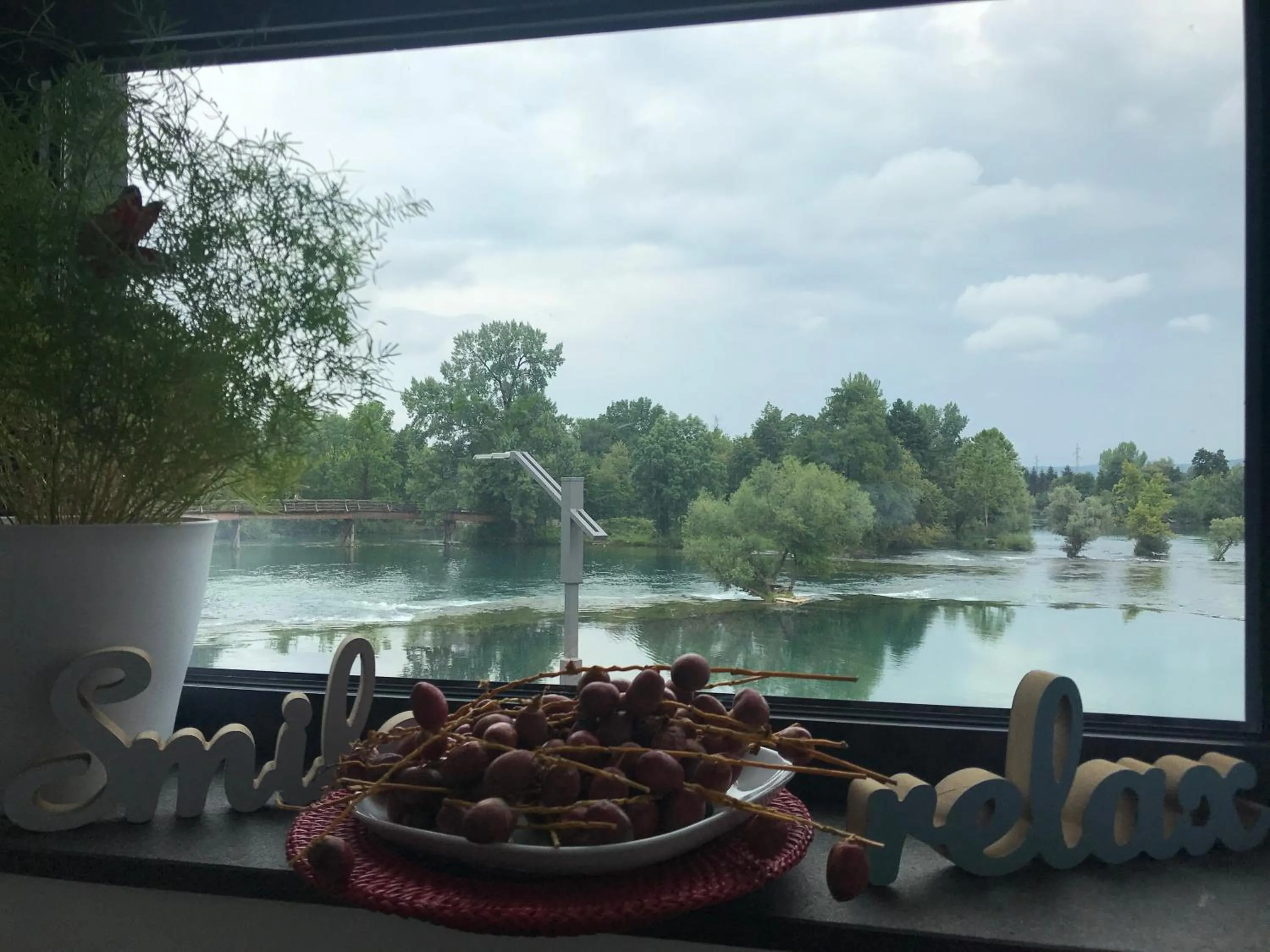 Konak na Uni