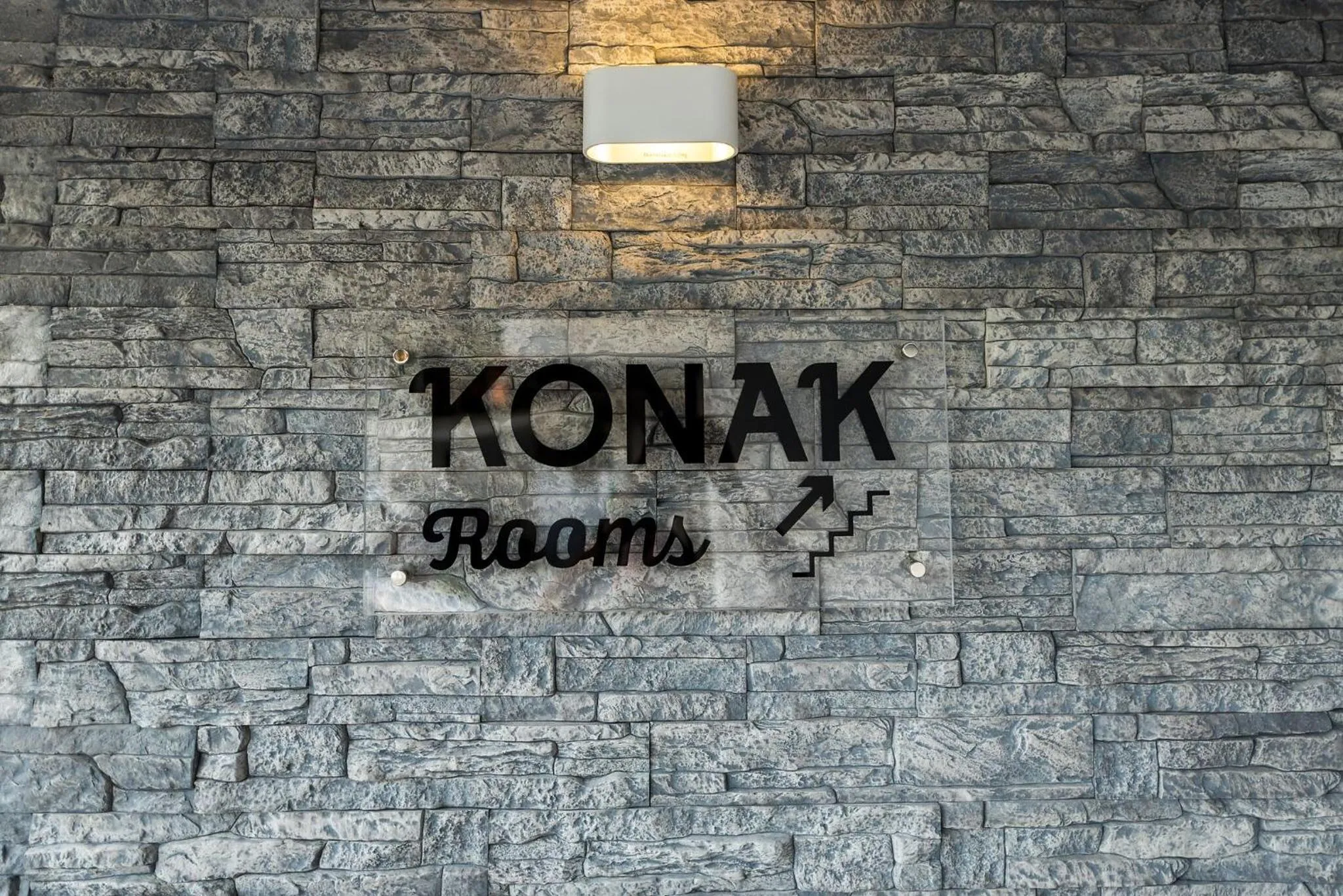 Konak na Uni