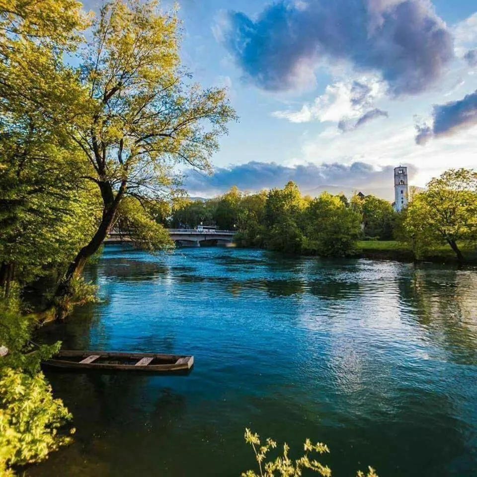 Konak na Uni