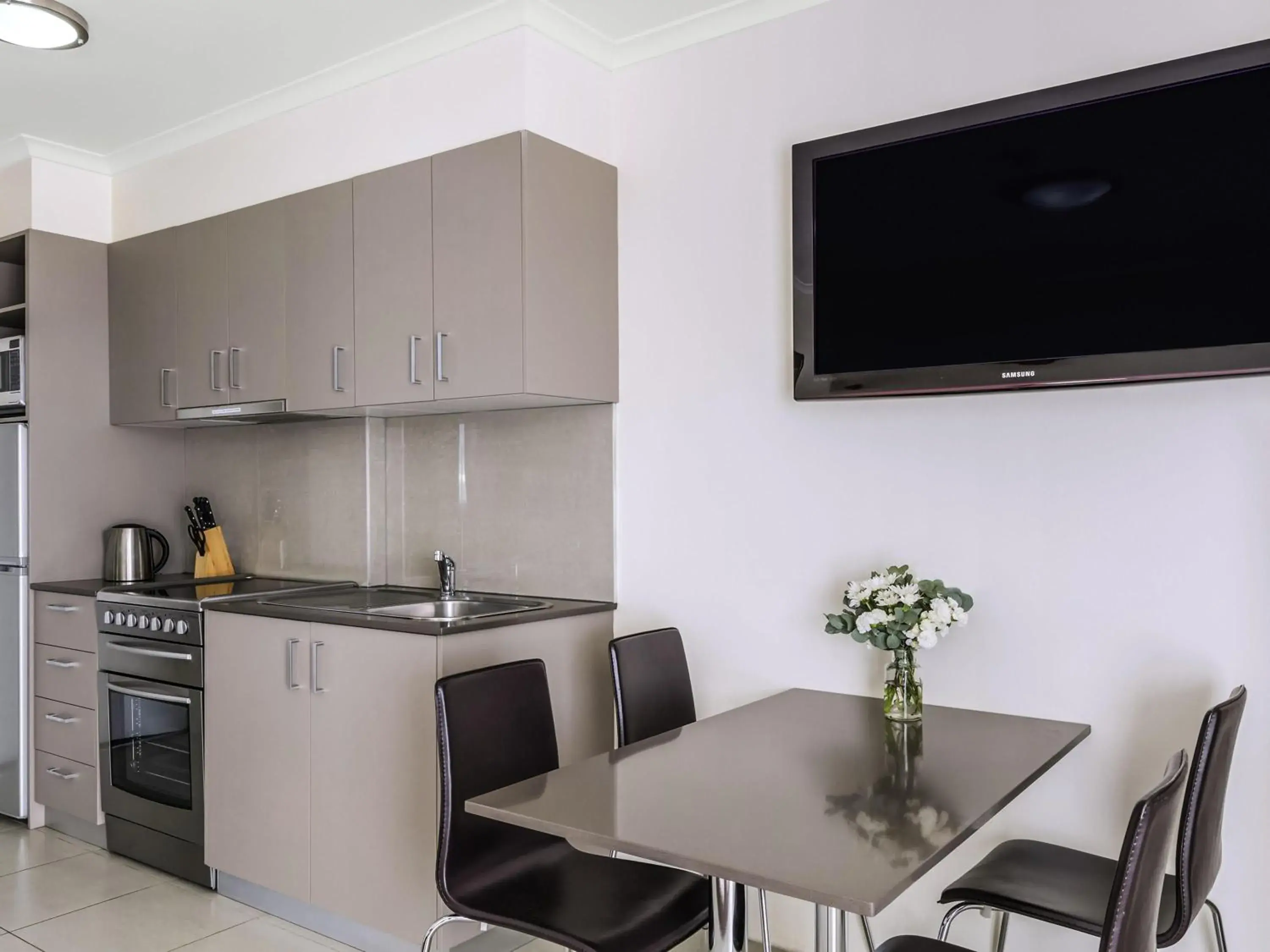 Property building in BreakFree Queanbeyan Property building in BreakFree Queanbeyan