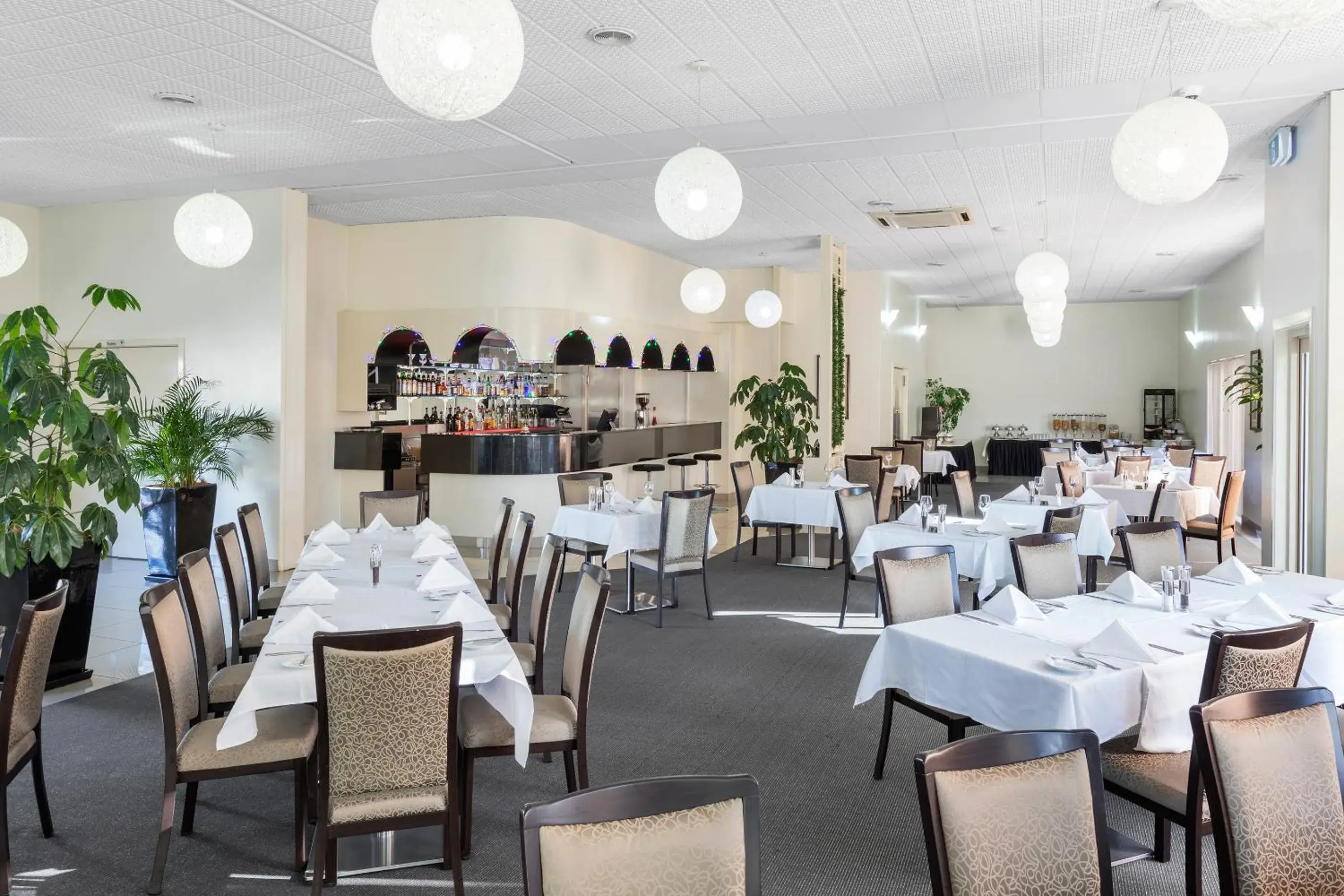 Restaurant/places to eat in BreakFree Queanbeyan Restaurant/places to eat in BreakFree Queanbeyan