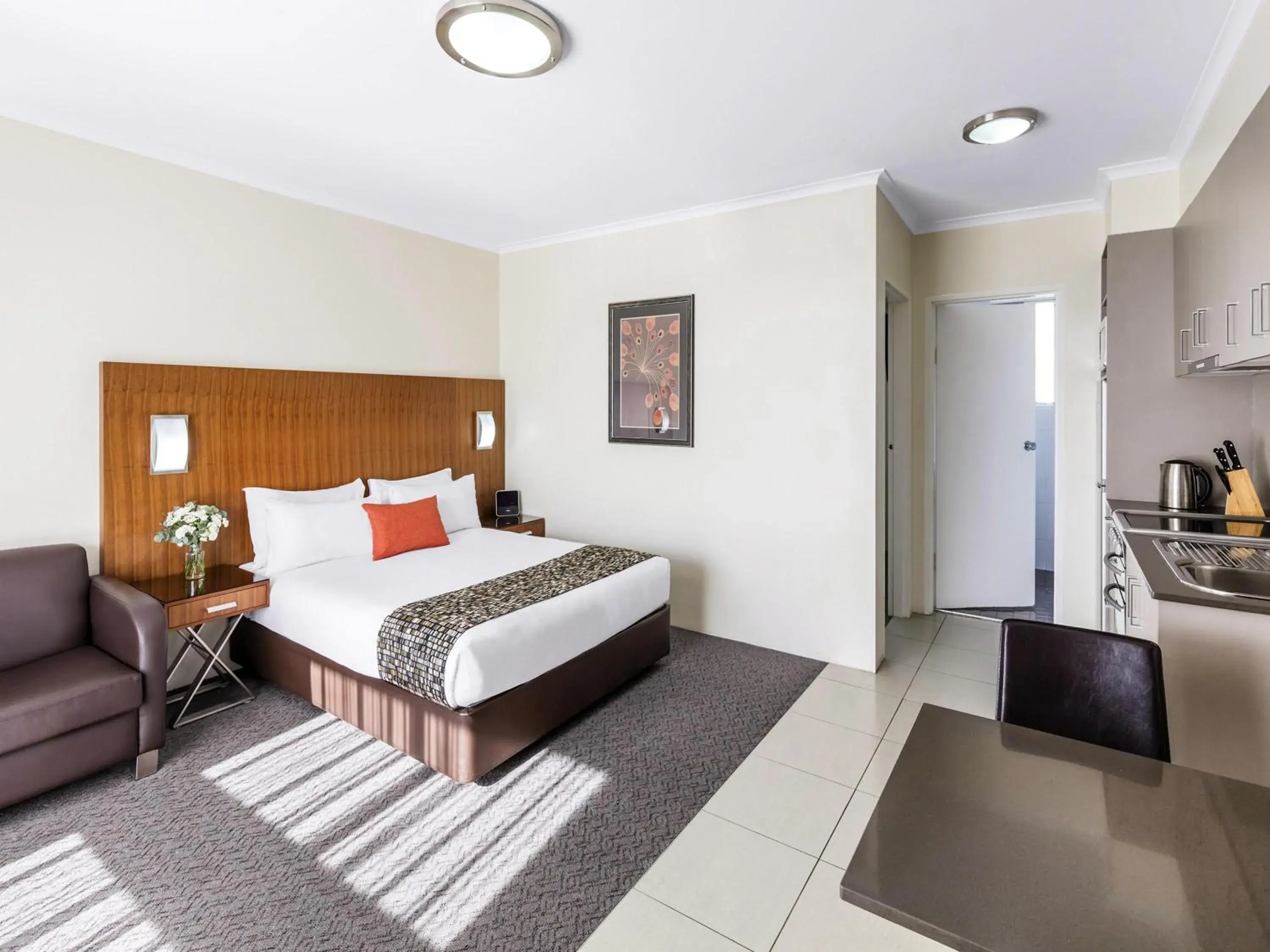 Apartment with Queen Bed in BreakFree Queanbeyan Apartment with Queen Bed in BreakFree Queanbeyan