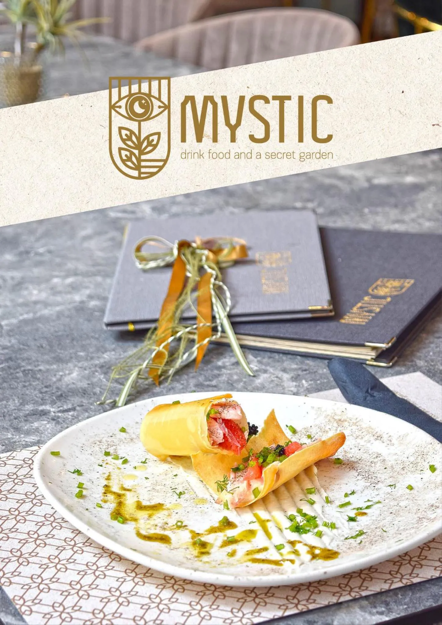 Food and drinks in John's Hotel