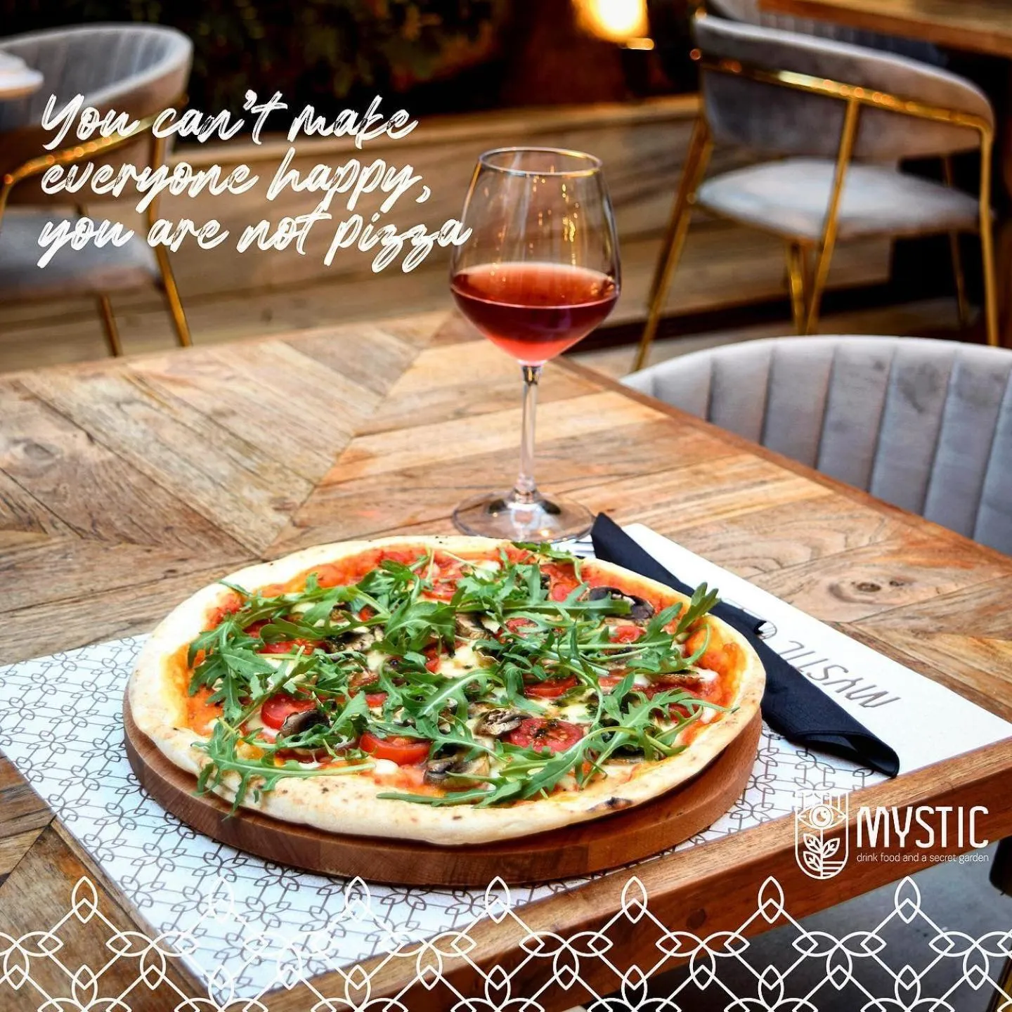 Food in John's Hotel