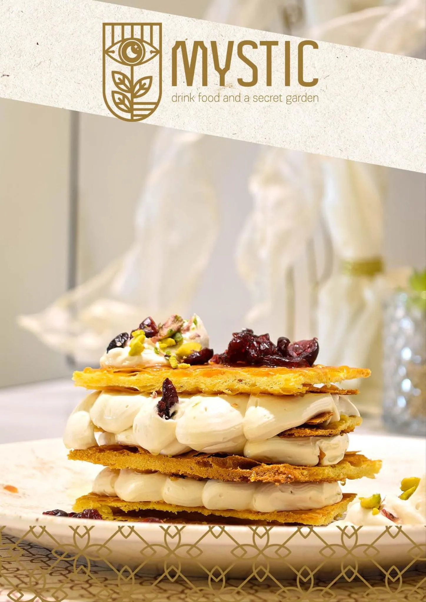 Restaurant/places to eat in John's Hotel