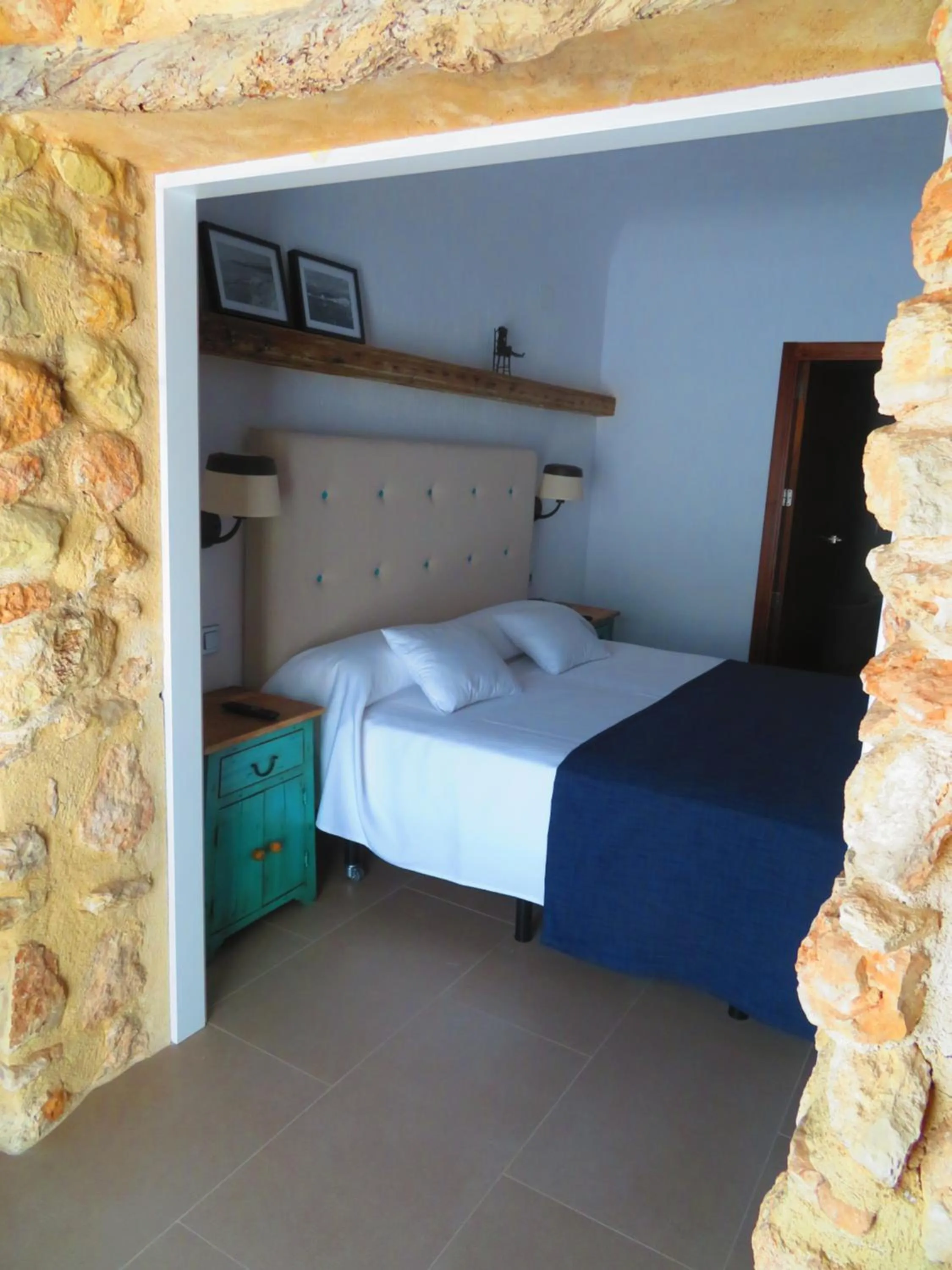 Photo of the whole room, Bed in HOTEL MAÑET