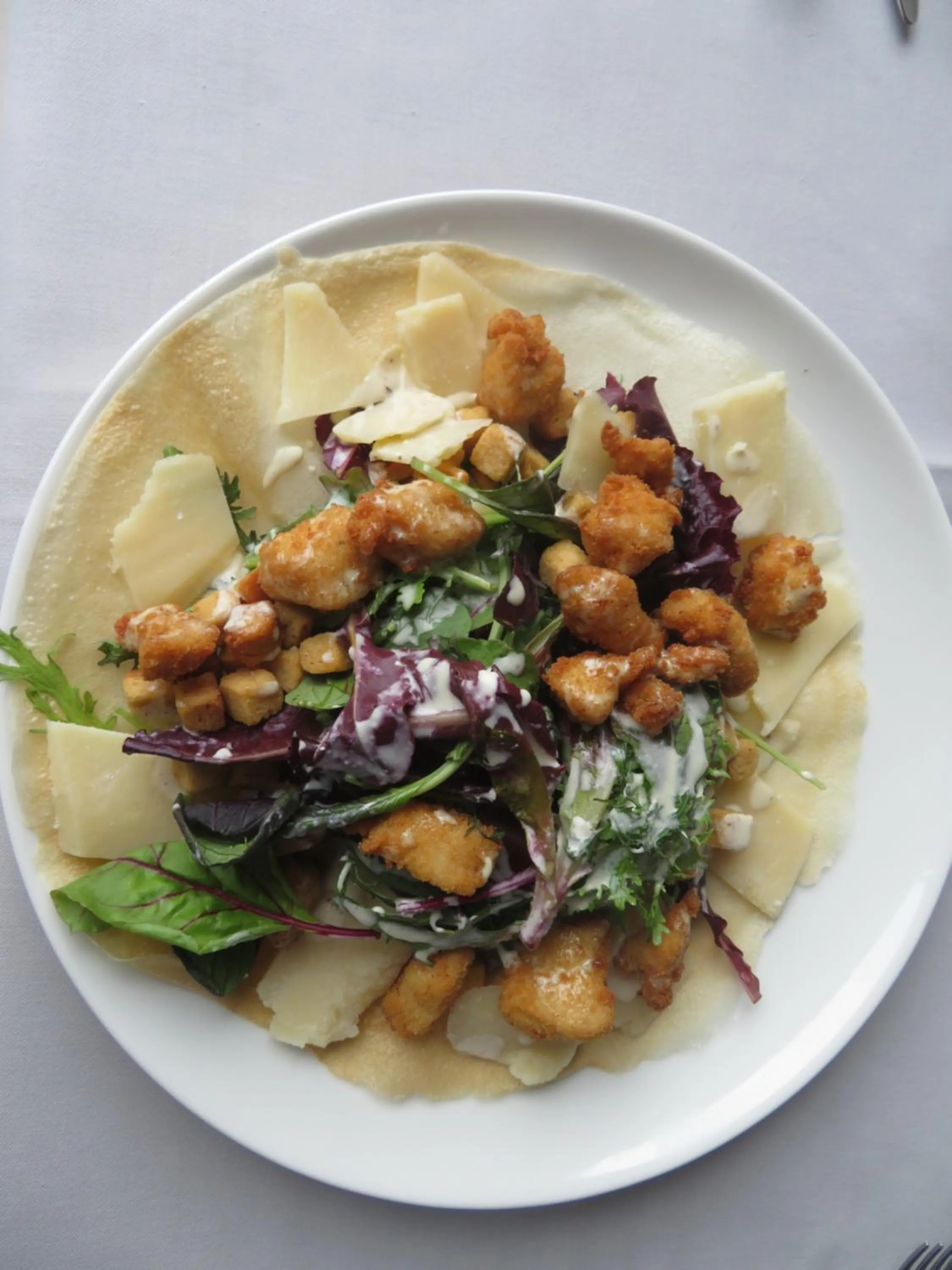 Food in HOTEL MAÑET