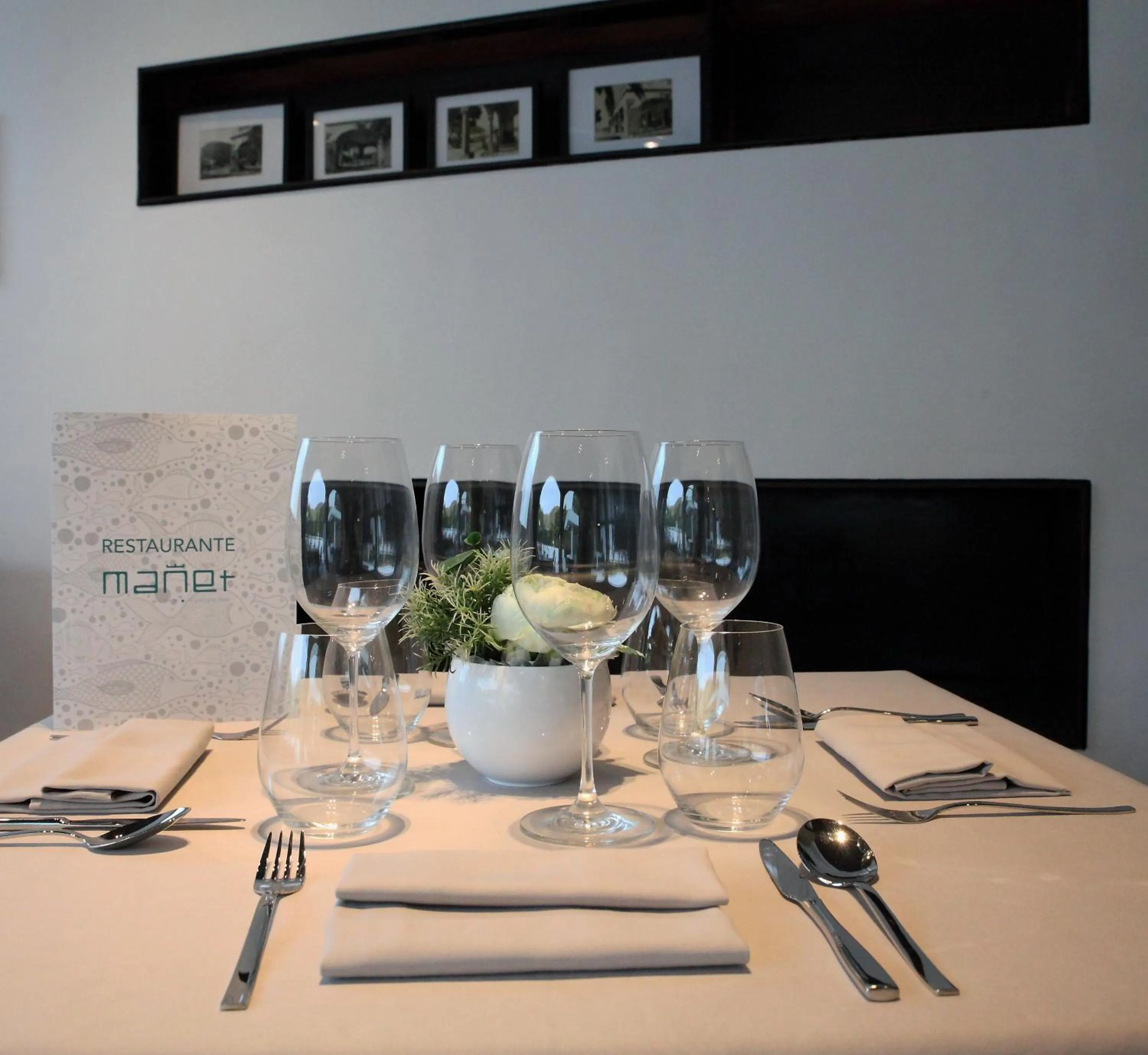 Property building in HOTEL MAÑET