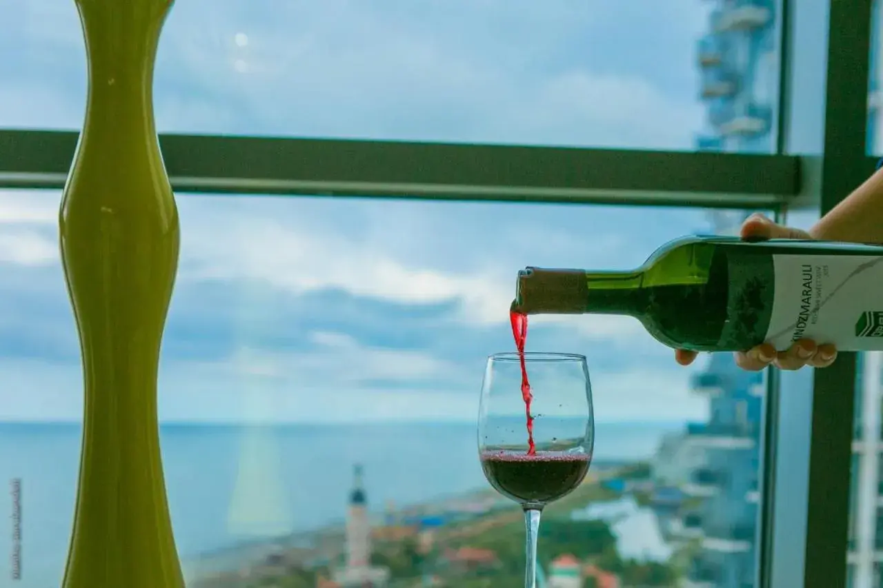 Property building in Orbi Sea Towers Hotel Official Property building in Orbi Sea Towers Hotel Official