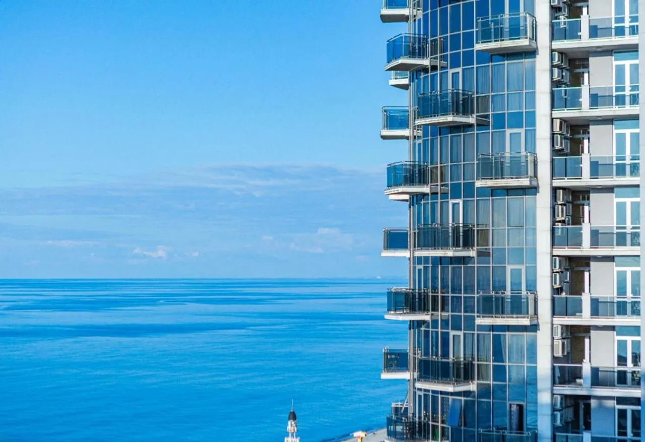 Property building in Orbi Sea Towers Hotel Official
