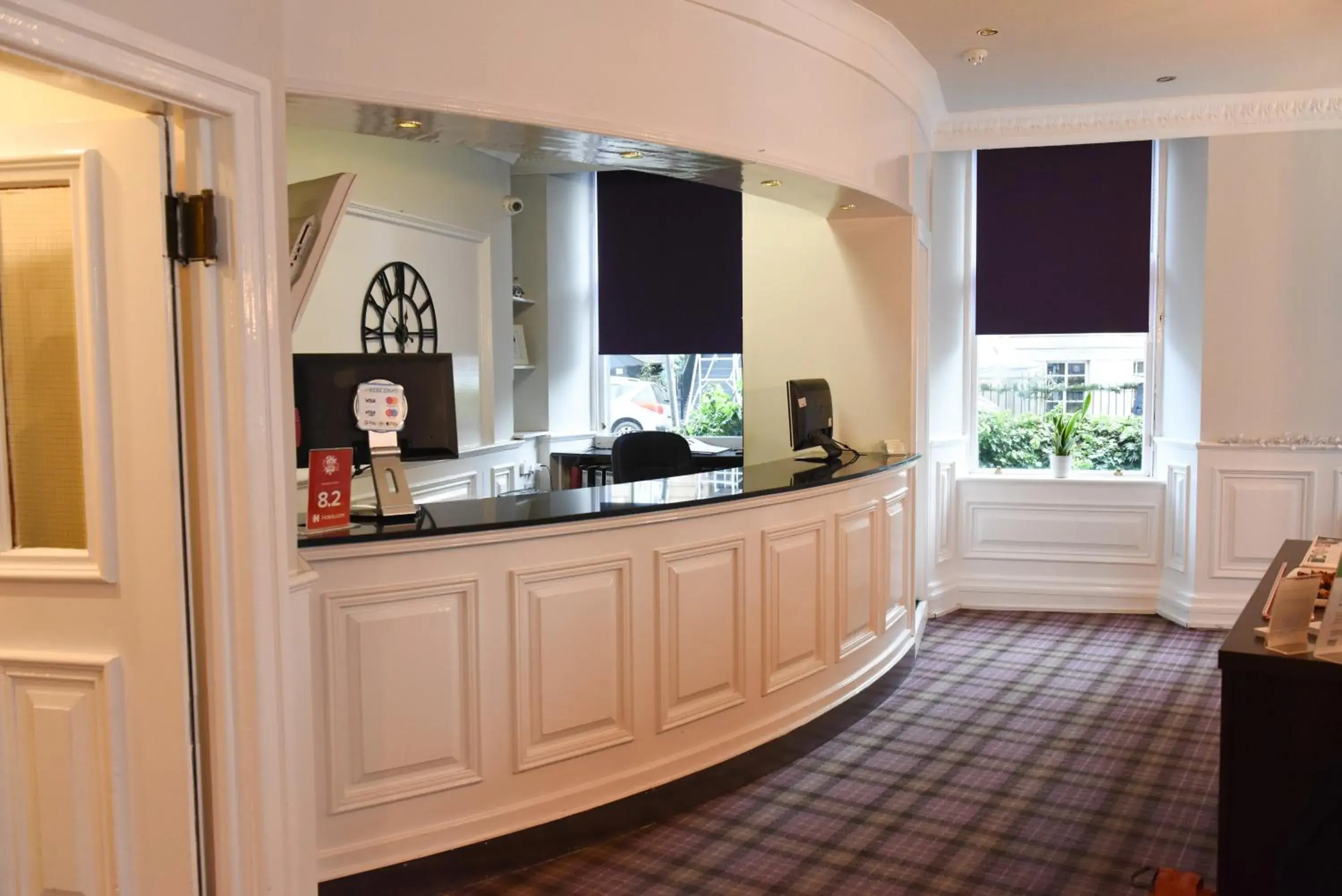 Lobby or reception in Sandyford Hotel Lobby or reception in Sandyford Hotel