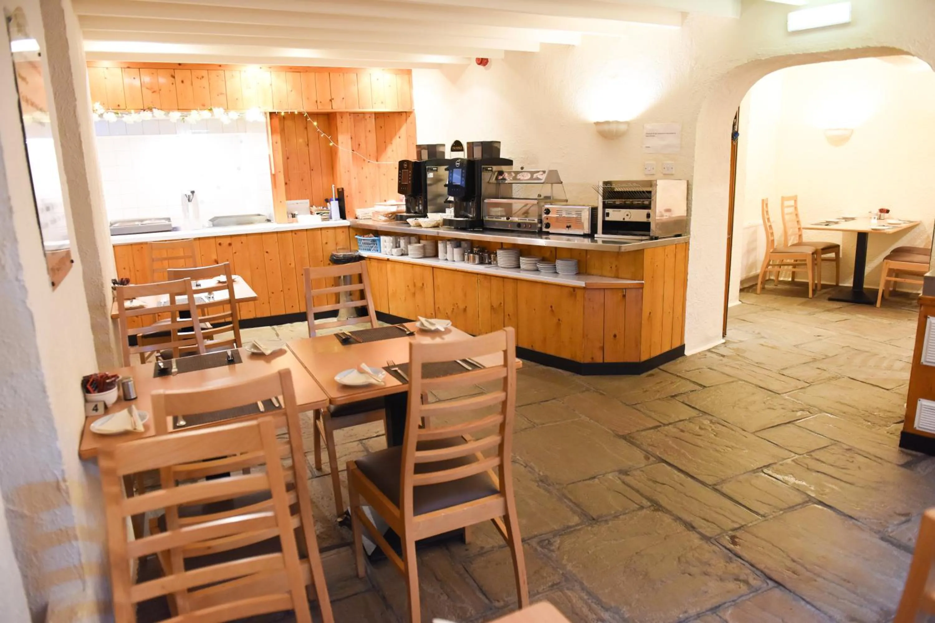 Breakfast in Sandyford Hotel