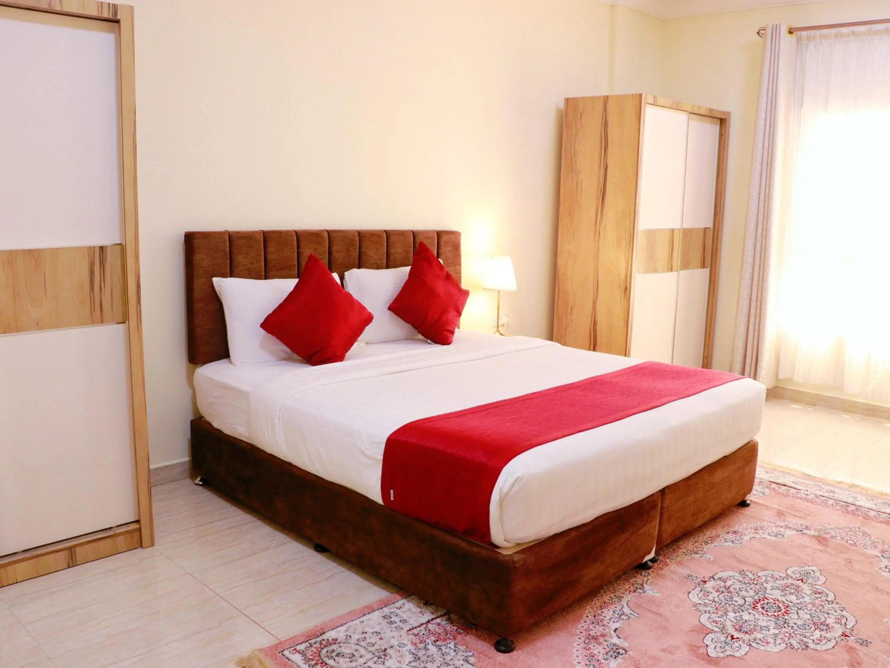 Two-Bedroom Apartment in Sama Sohar Hotel Apartments - سما صحار للشقق الفندقية