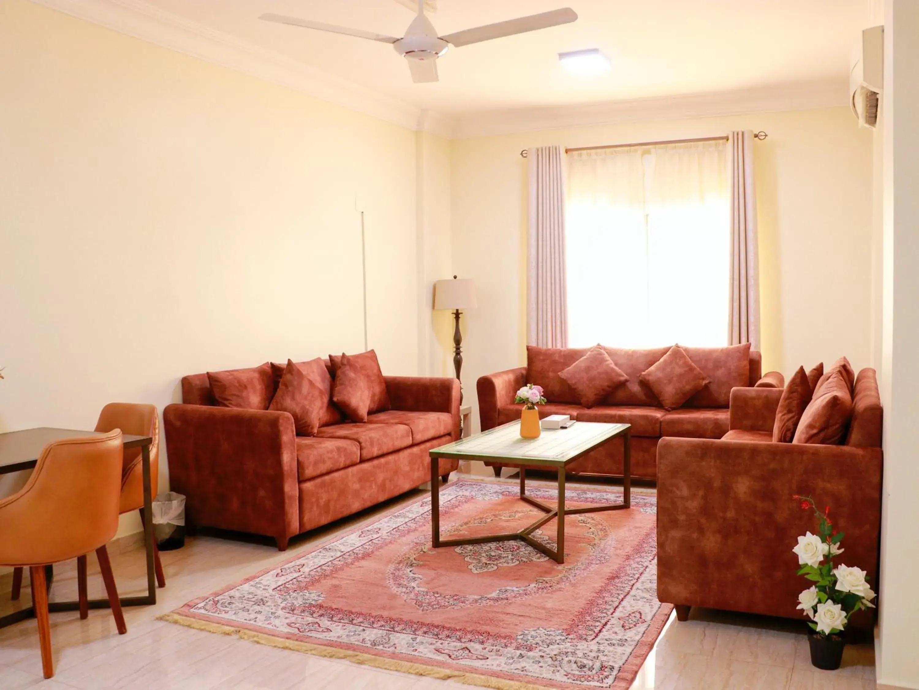 One-Bedroom Apartment in Sama Sohar Hotel Apartments - سما صحار للشقق الفندقية One-Bedroom Apartment in Sama Sohar Hotel Apartments - سما صحار للشقق الفندقية