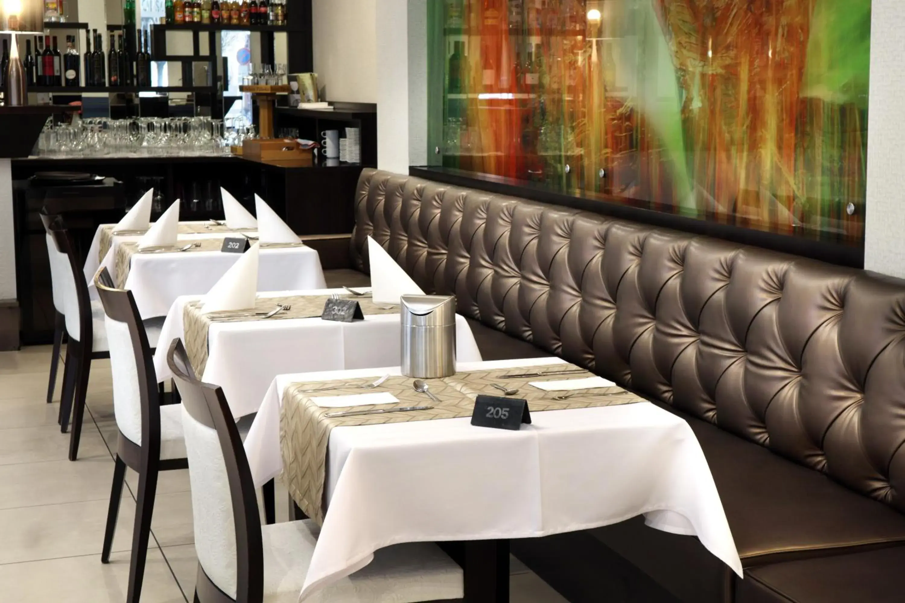 Restaurant/places to eat in Corso Boutique Hotel Restaurant/places to eat in Corso Boutique Hotel