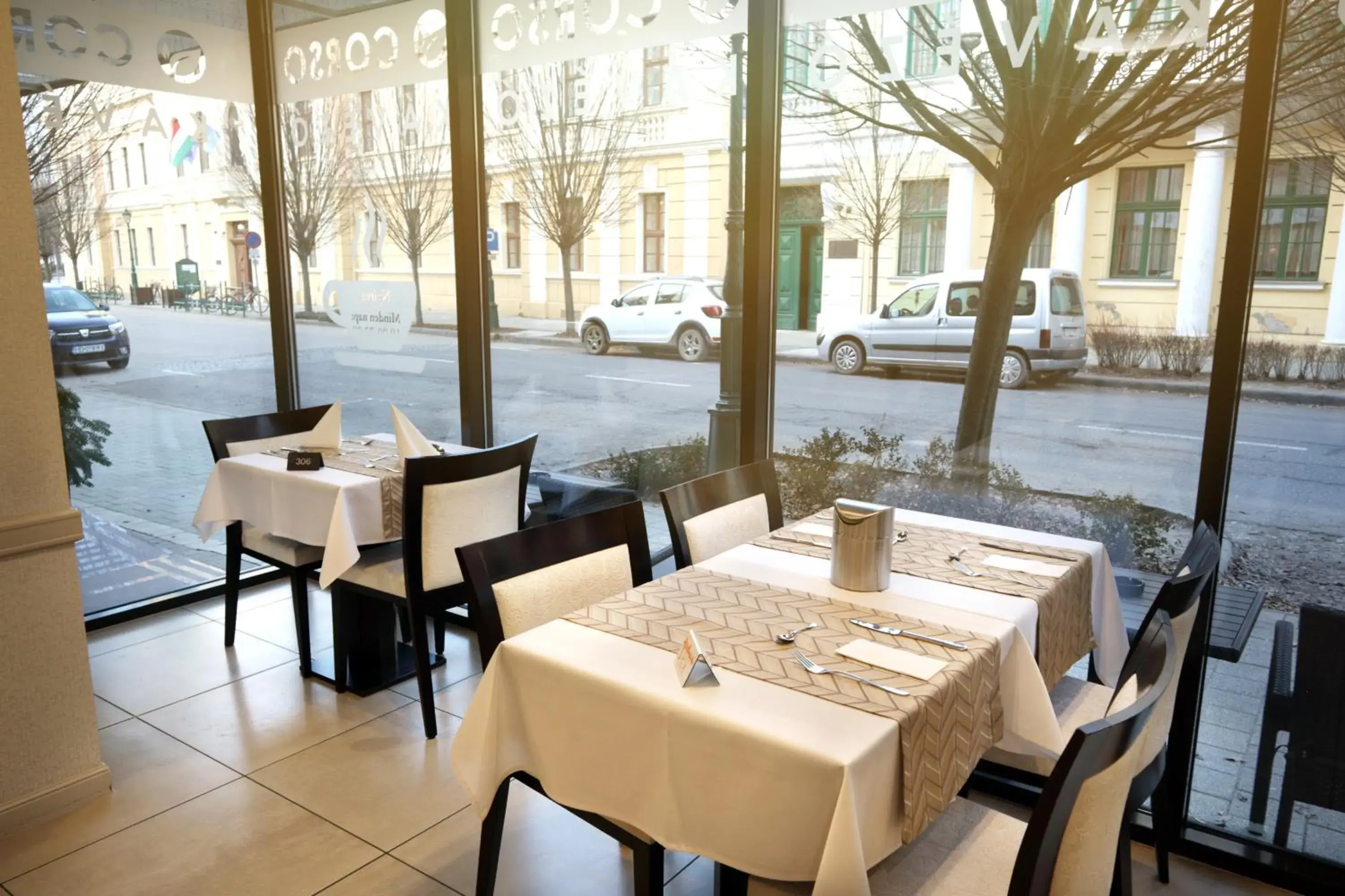 Restaurant/places to eat in Corso Boutique Hotel Restaurant/places to eat in Corso Boutique Hotel