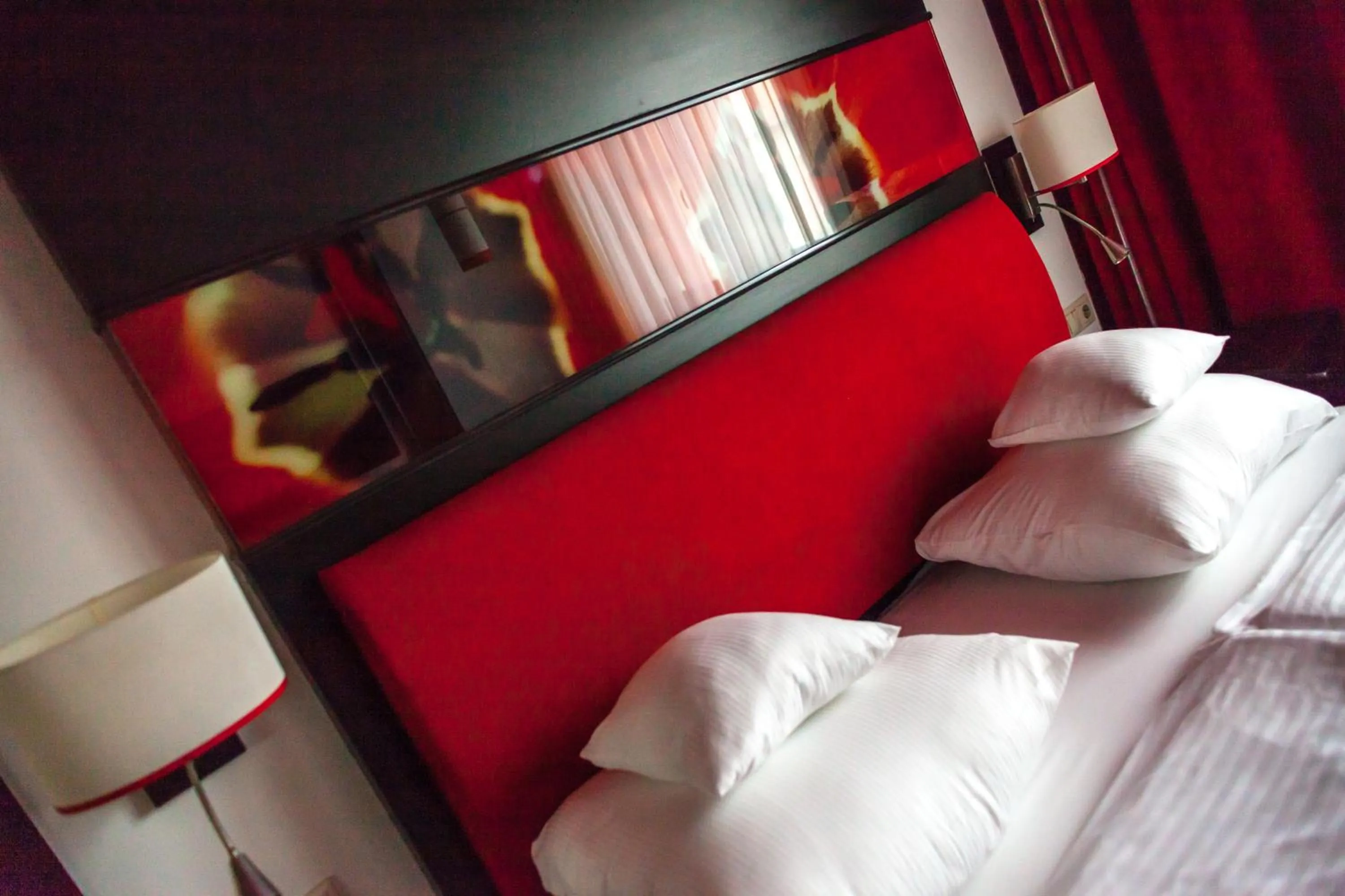 Bed in Corso Boutique Hotel