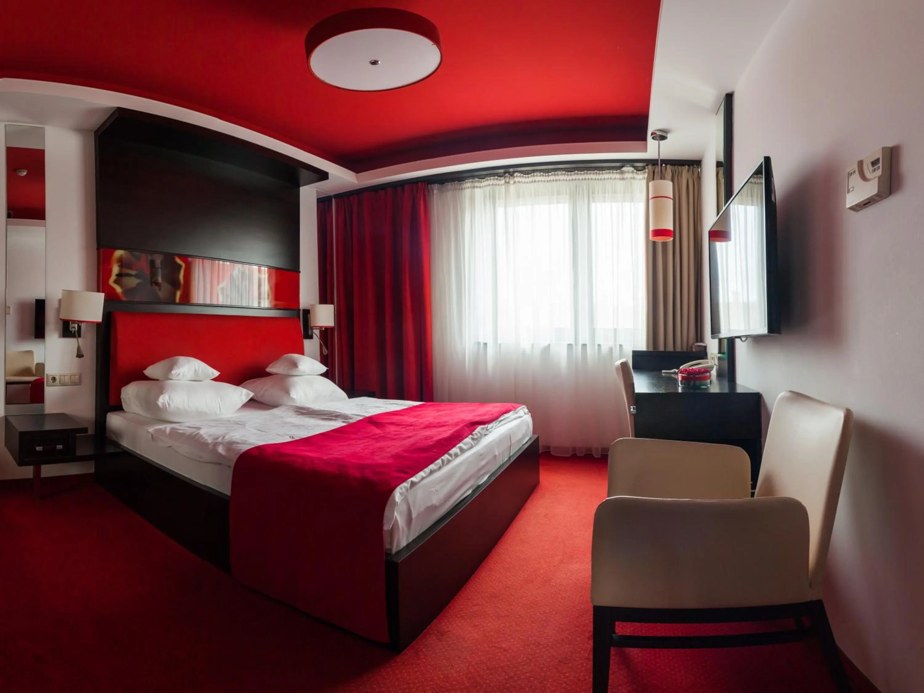 Bed in Corso Boutique Hotel