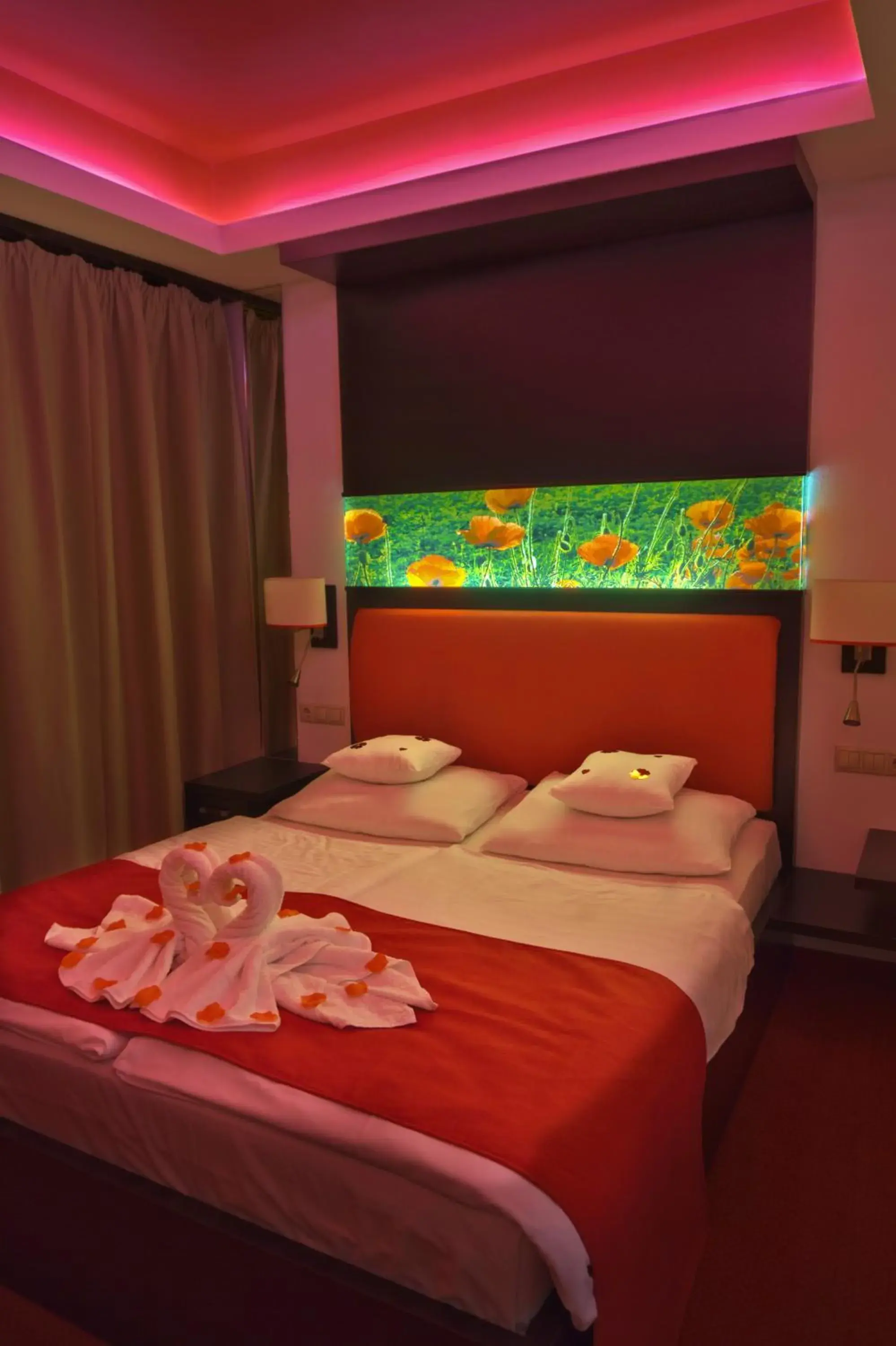 Bed in Corso Boutique Hotel Bed in Corso Boutique Hotel