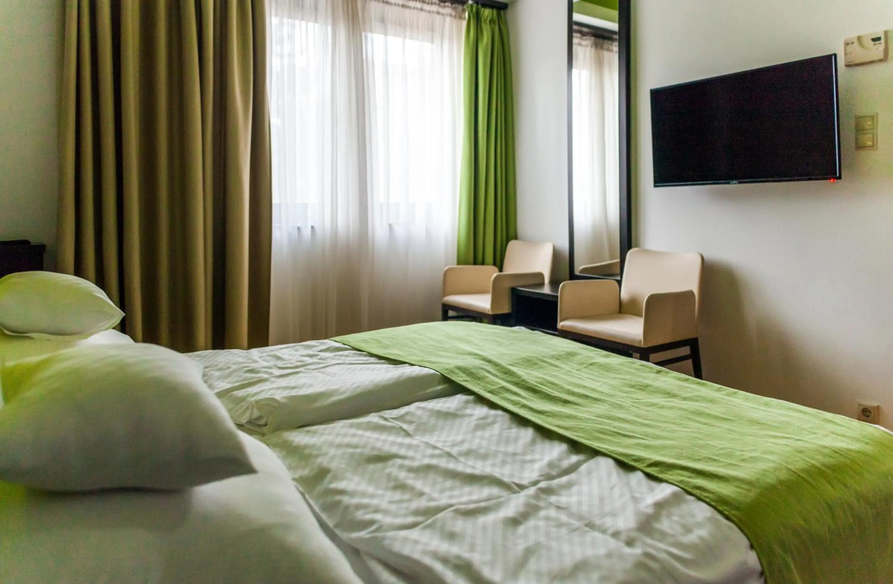 Bed in Corso Boutique Hotel