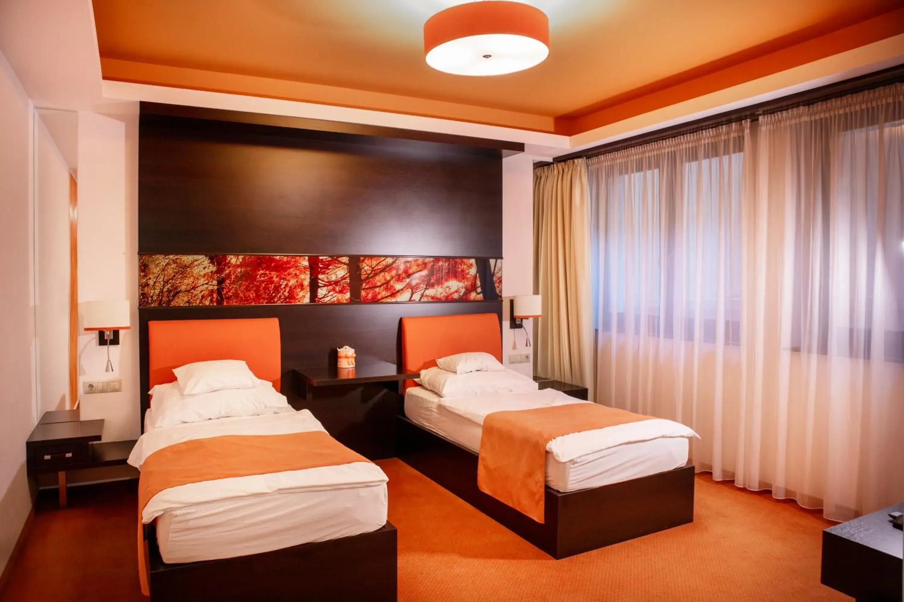 Bed in Corso Boutique Hotel Bed in Corso Boutique Hotel