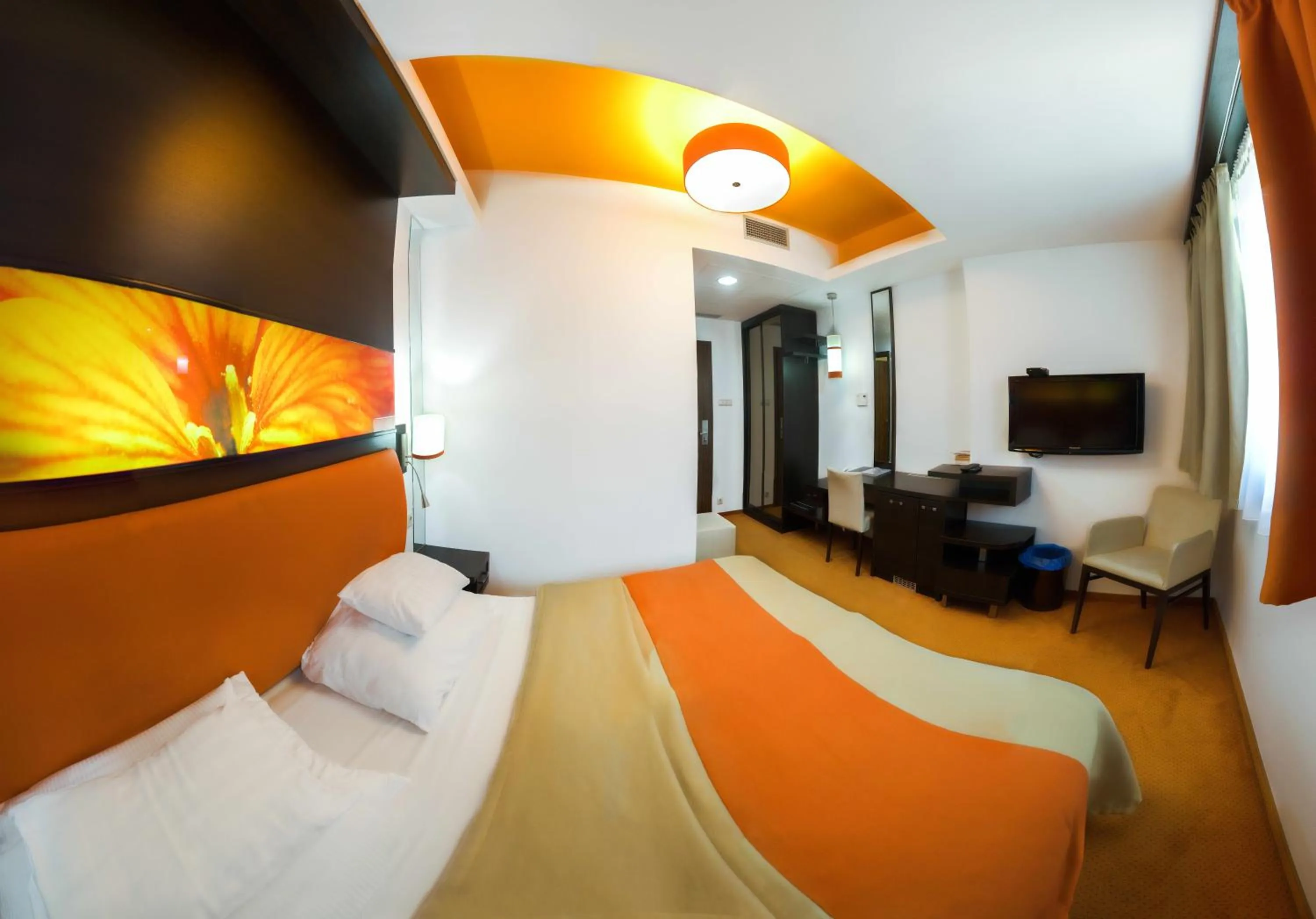 Bed in Corso Boutique Hotel