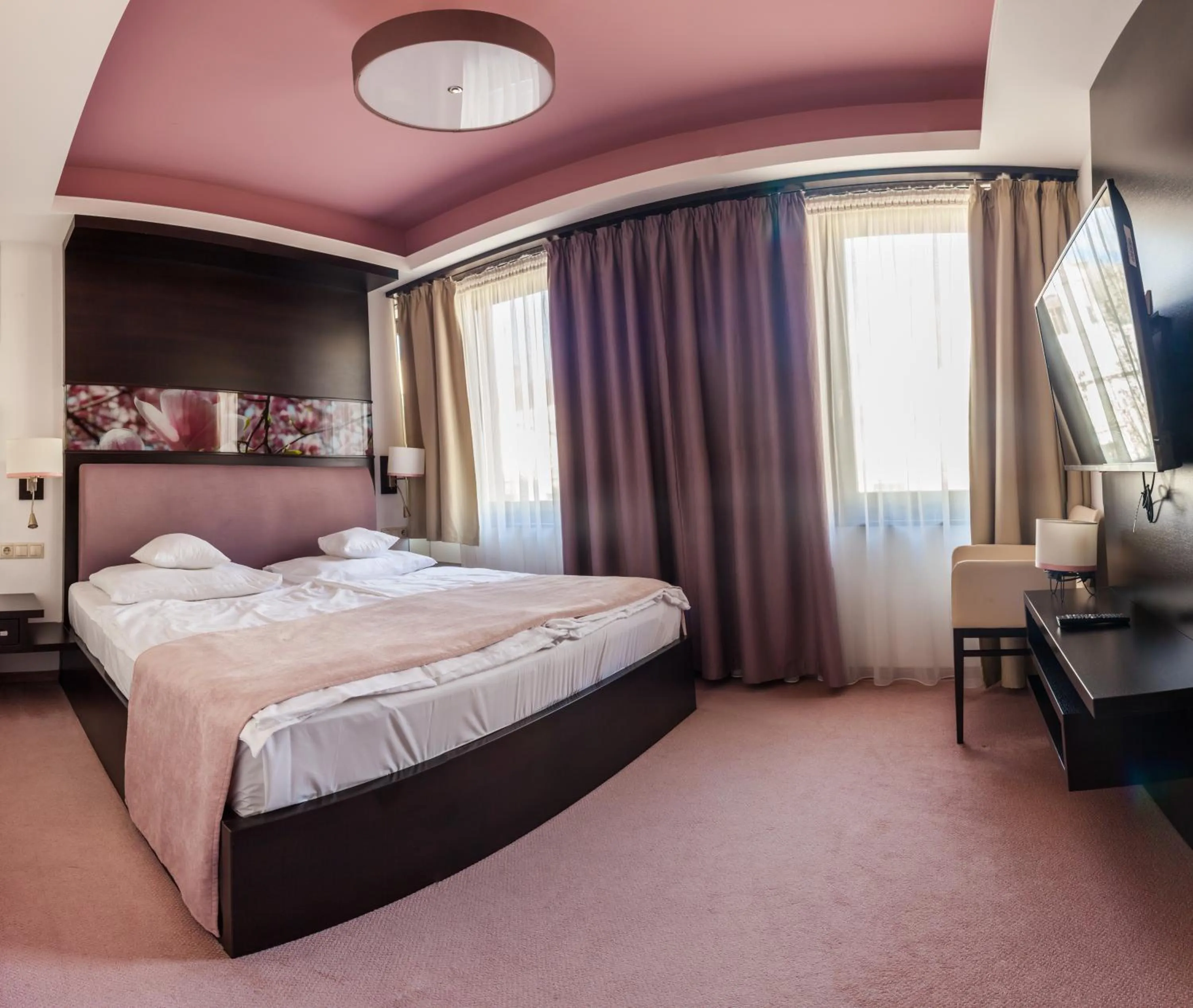 Bed in Corso Boutique Hotel