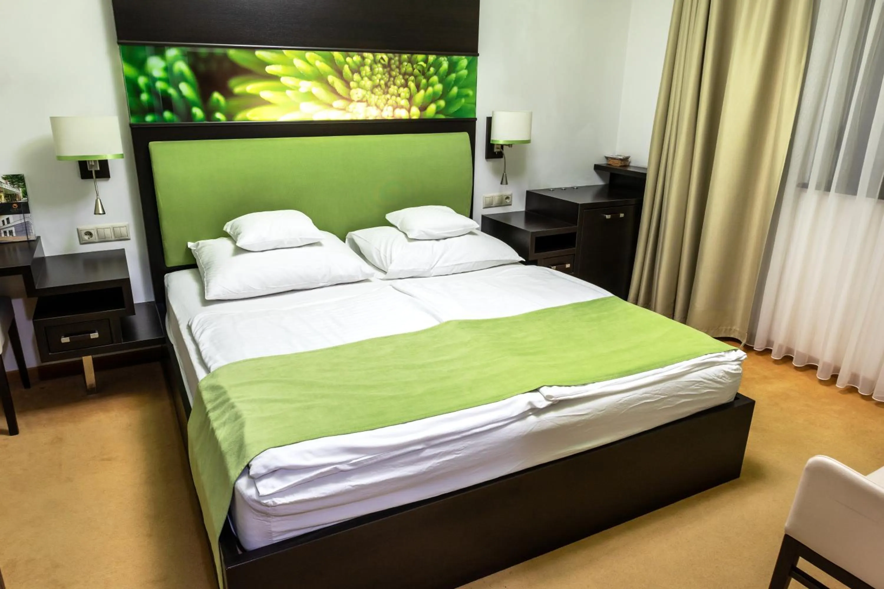 Bed in Corso Boutique Hotel