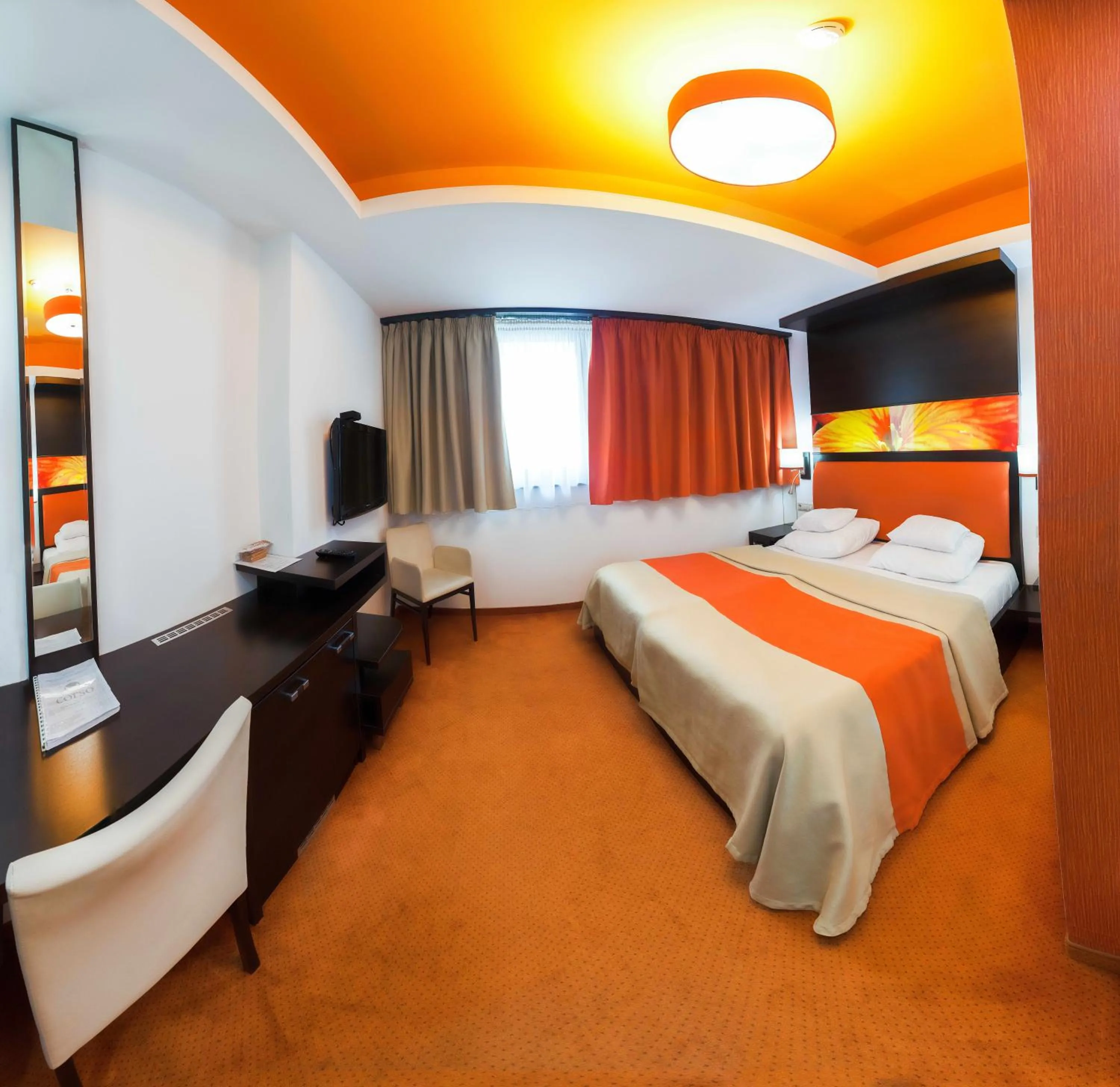 Bed in Corso Boutique Hotel