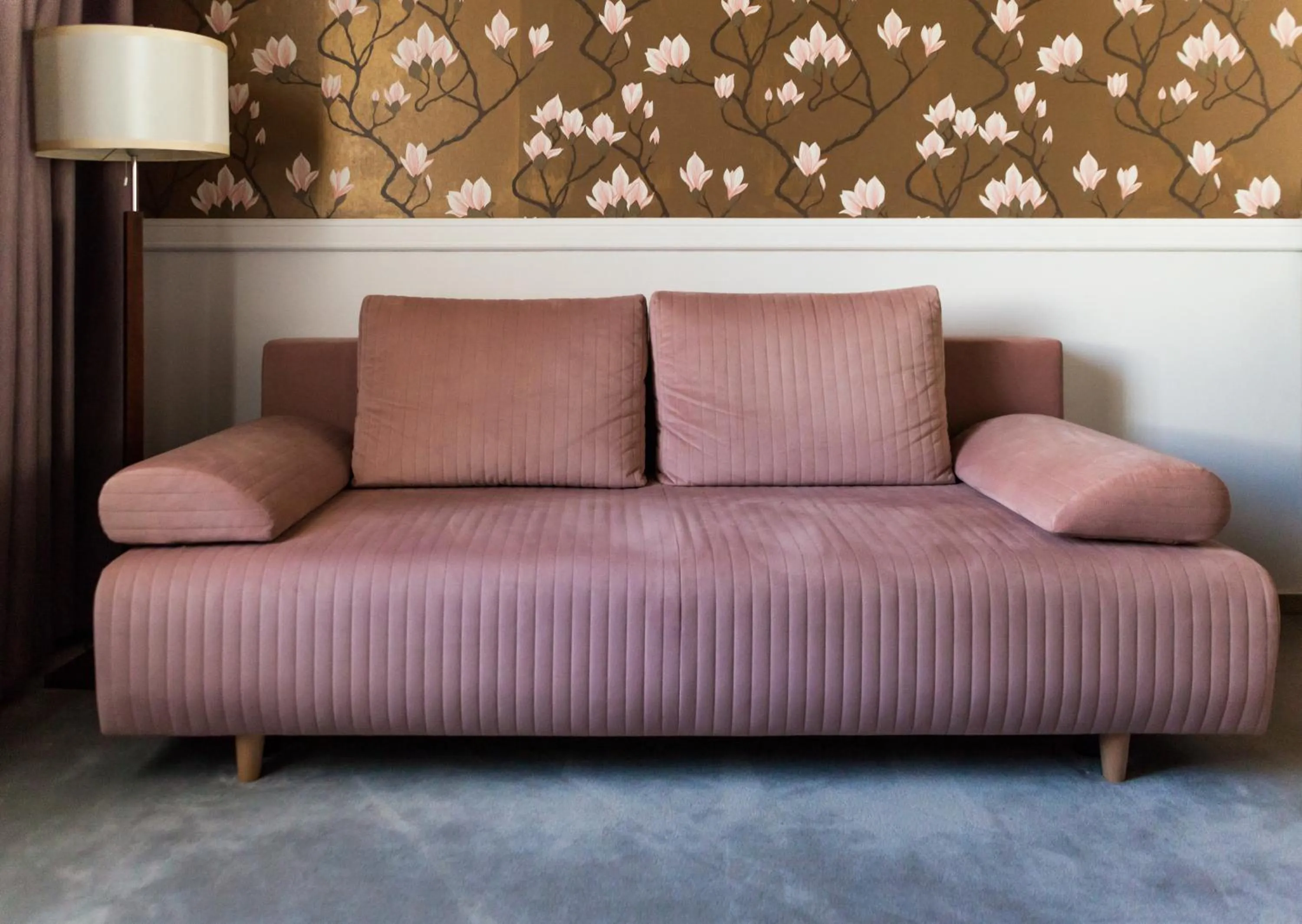 Living room in Corso Boutique Hotel