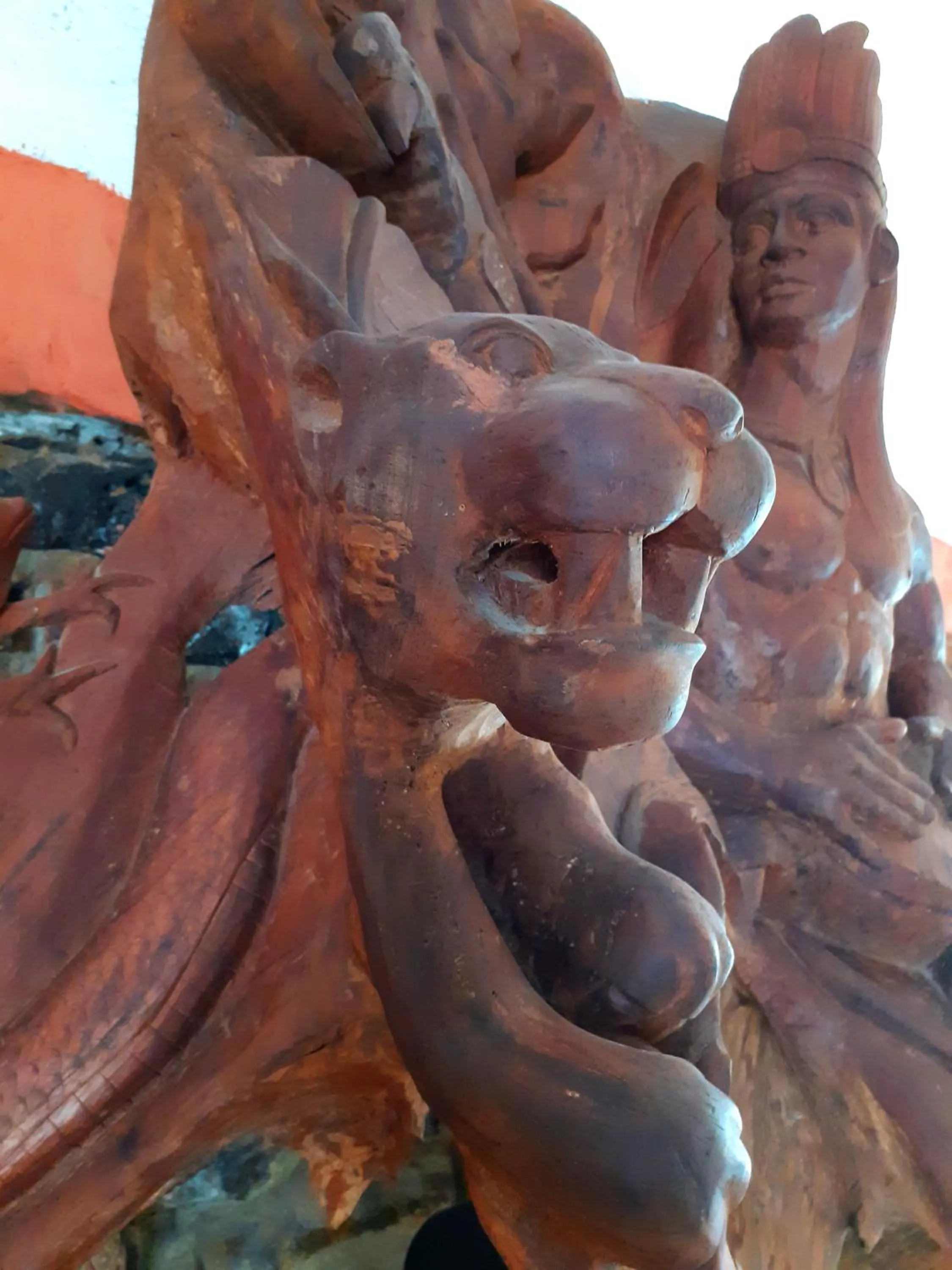 Food and drinks in CasKaffeSu Hotel and Restaurant Mindo