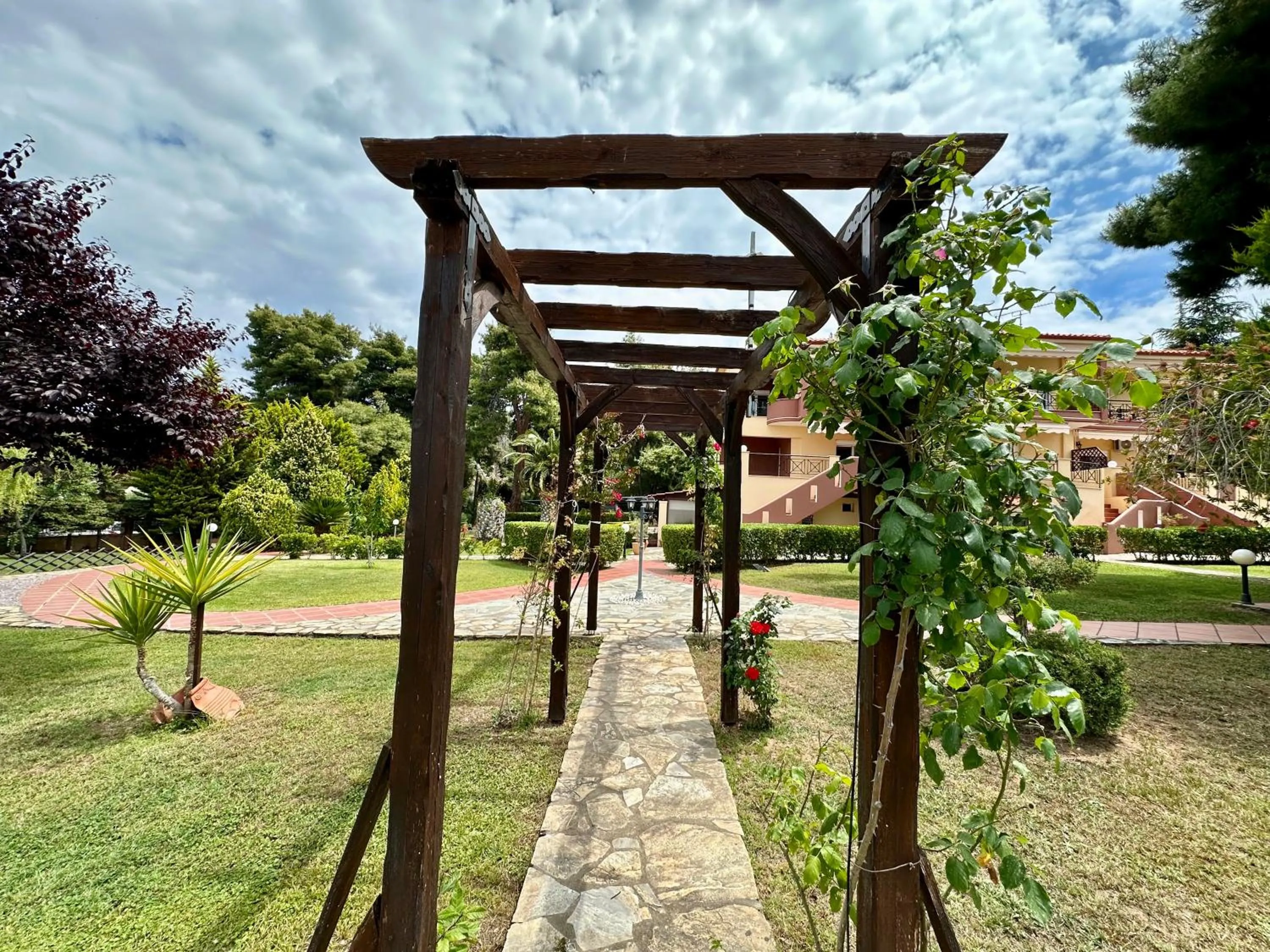 Day in Agrili Apartments & Rooms