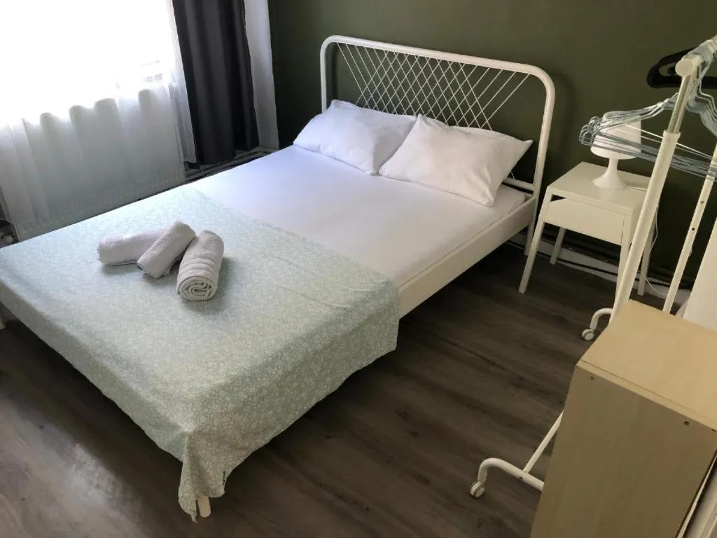 Bed in Levanten Hostel