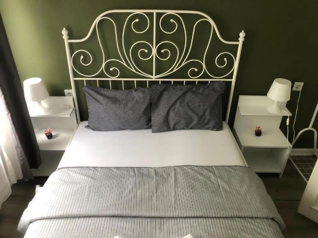 Bed in Levanten Hostel