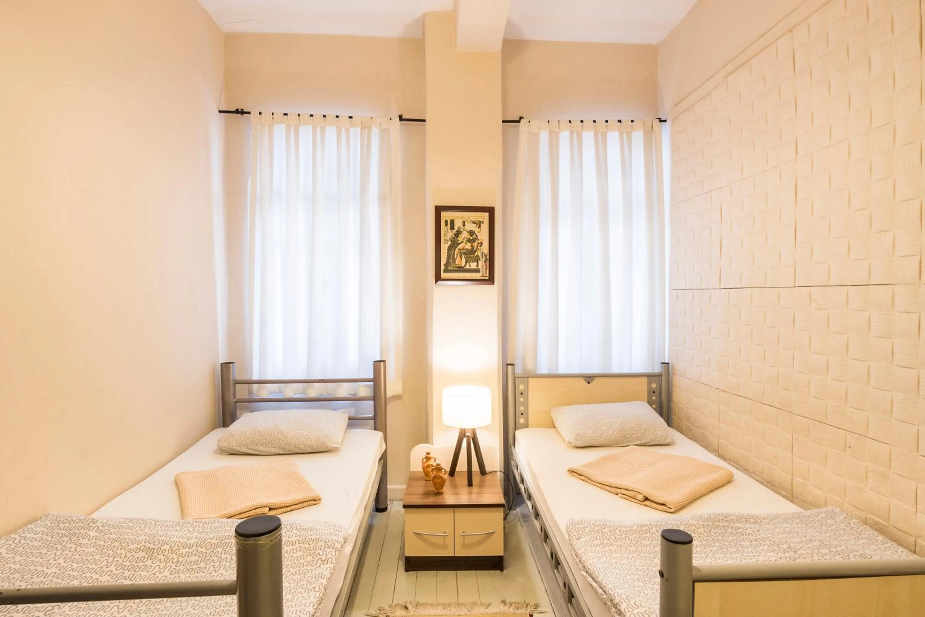 Bed in Levanten Hostel