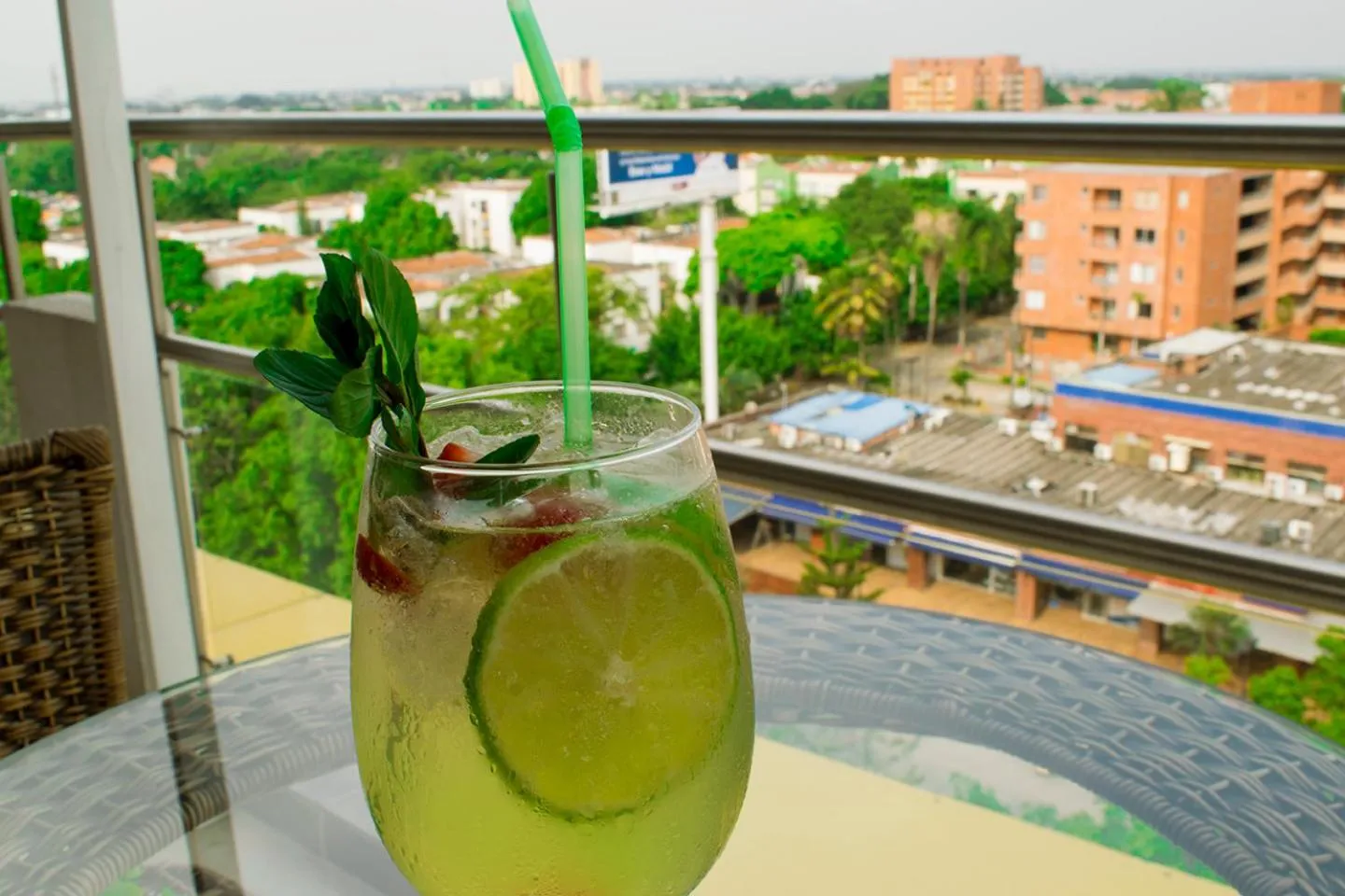 Drinks in Hotel Marrakech Cali
