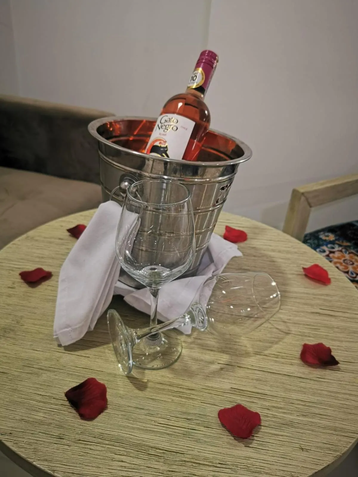 Drinks in Hotel Marrakech Cali