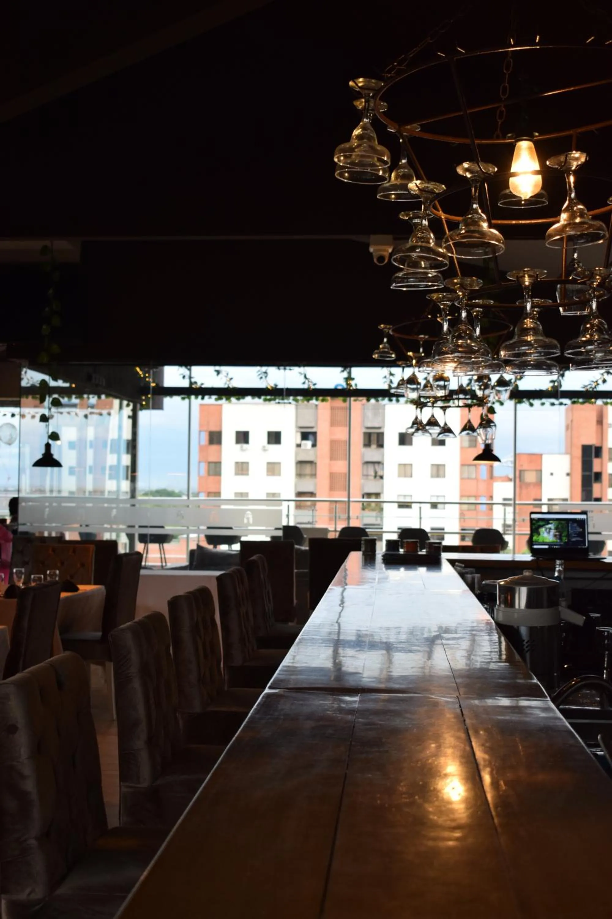 Restaurant/places to eat in Hotel Marrakech Cali
