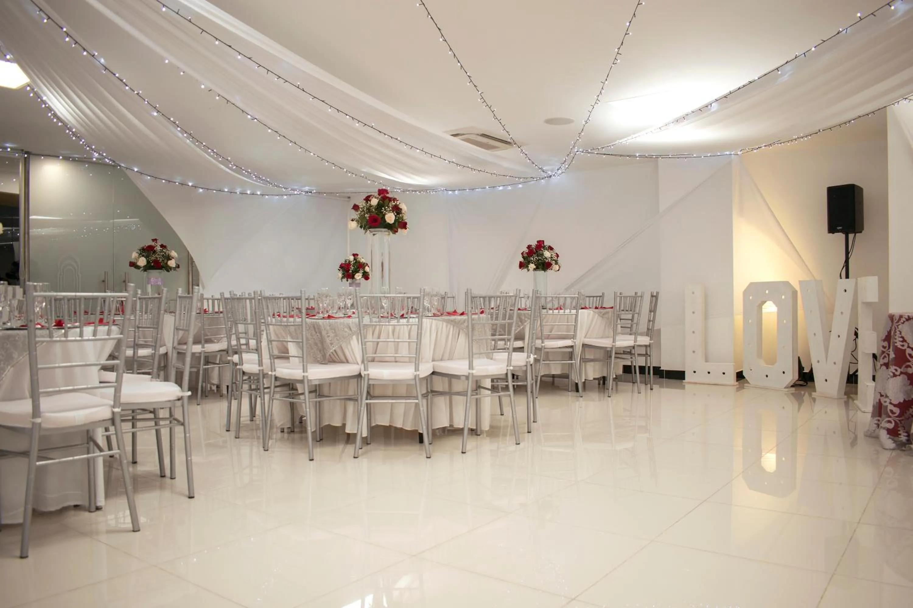 Banquet/Function facilities in Hotel Marrakech Cali