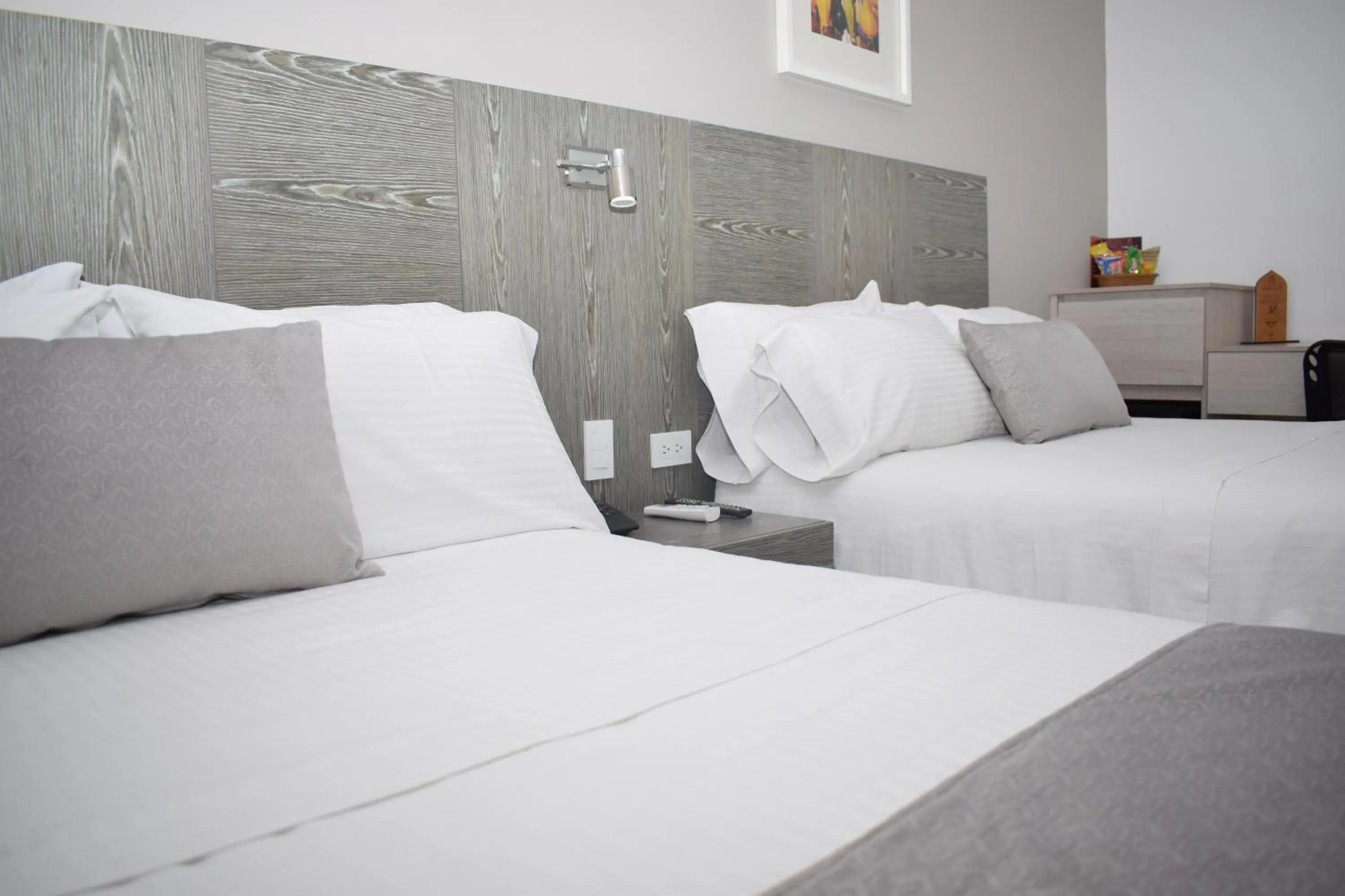 Bedroom, Bed in Hotel Marrakech Cali
