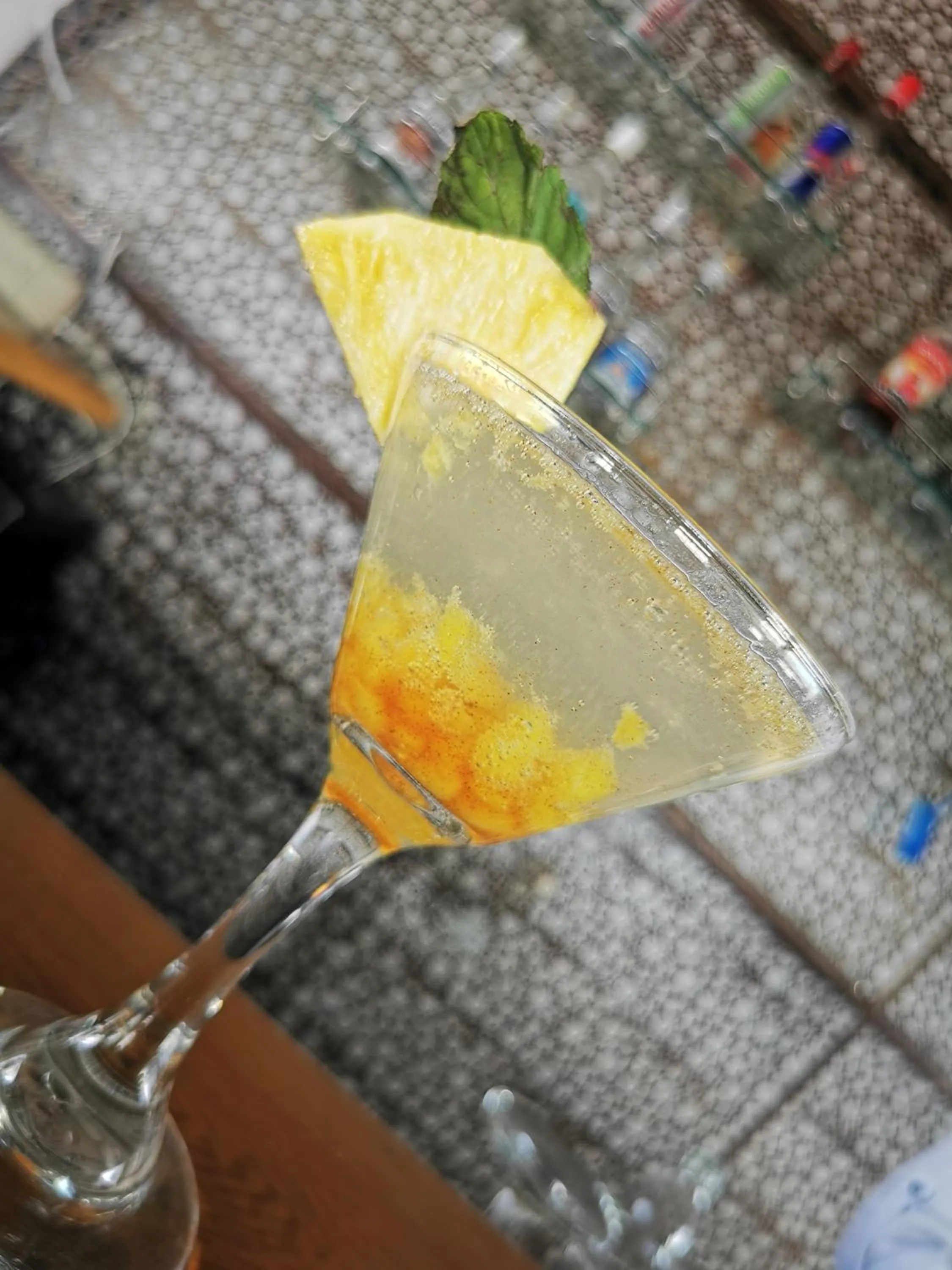 Drinks in Hotel Marrakech Cali