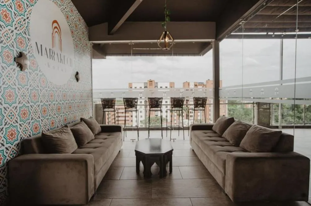 Hotel Marrakech Cali