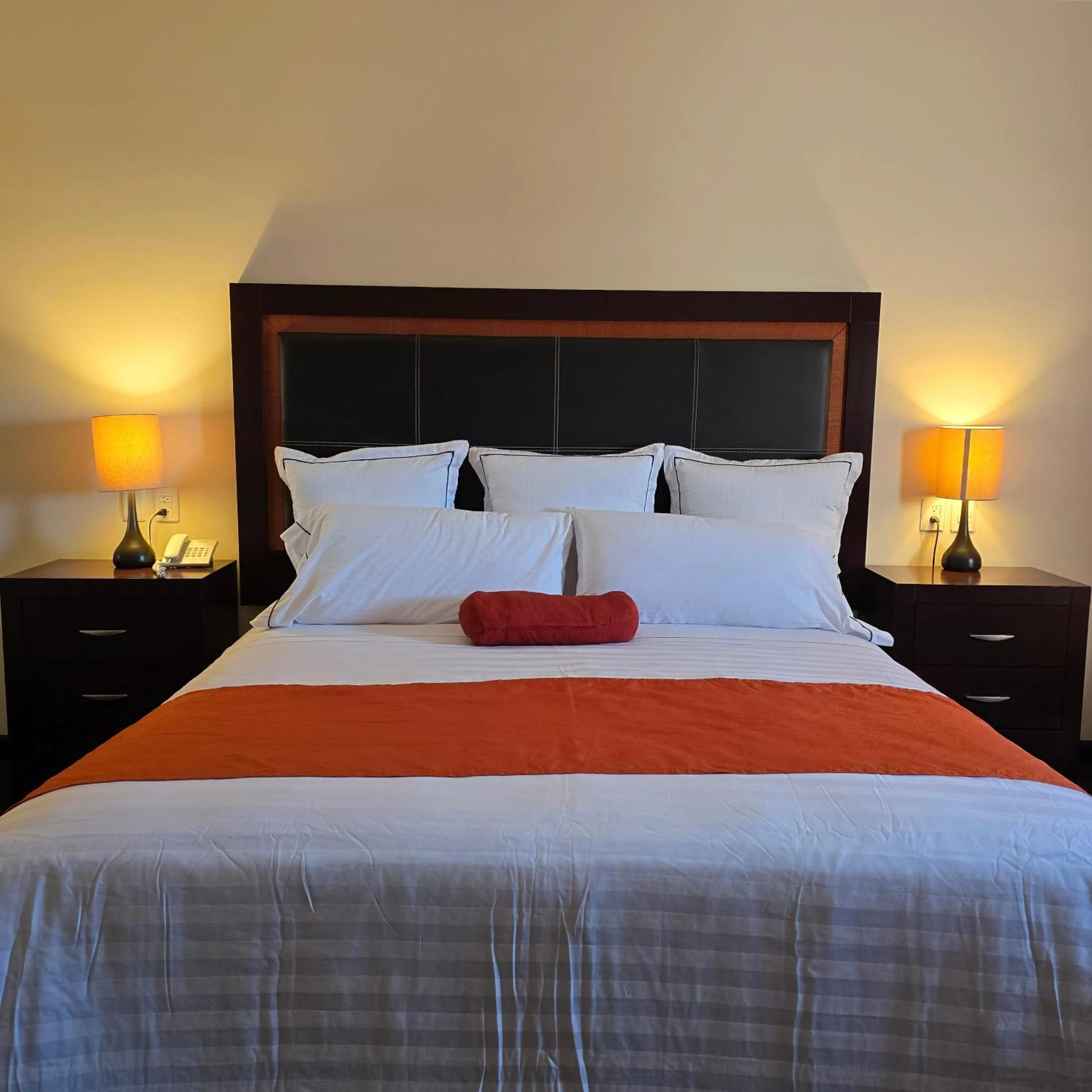 Bed in Hotel Two Select