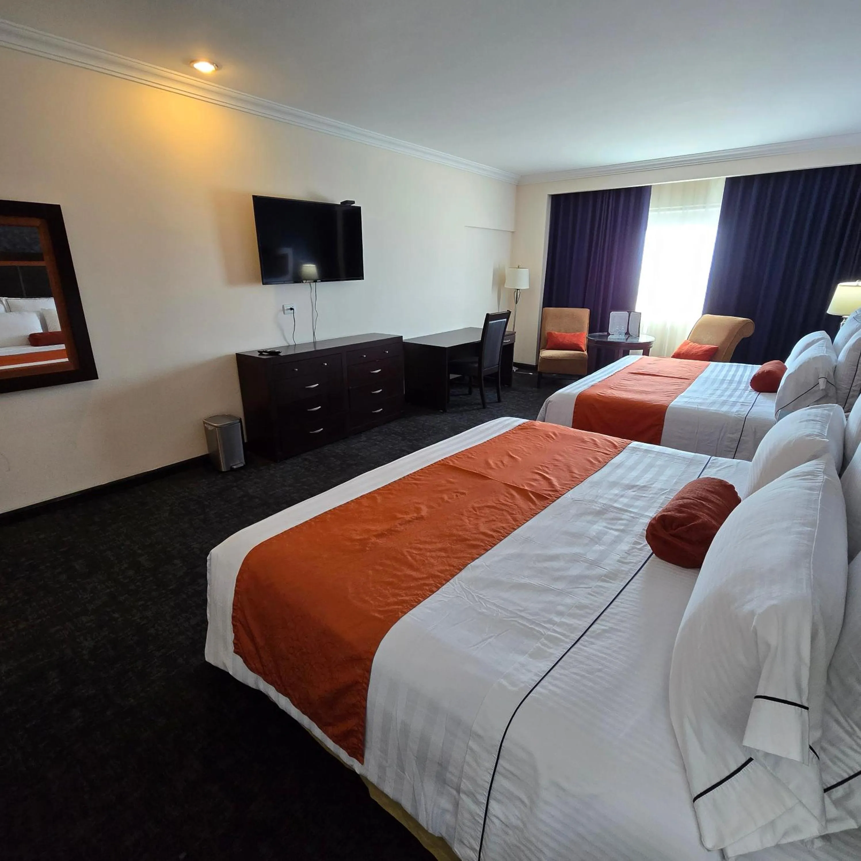 Bed in Hotel Two Select