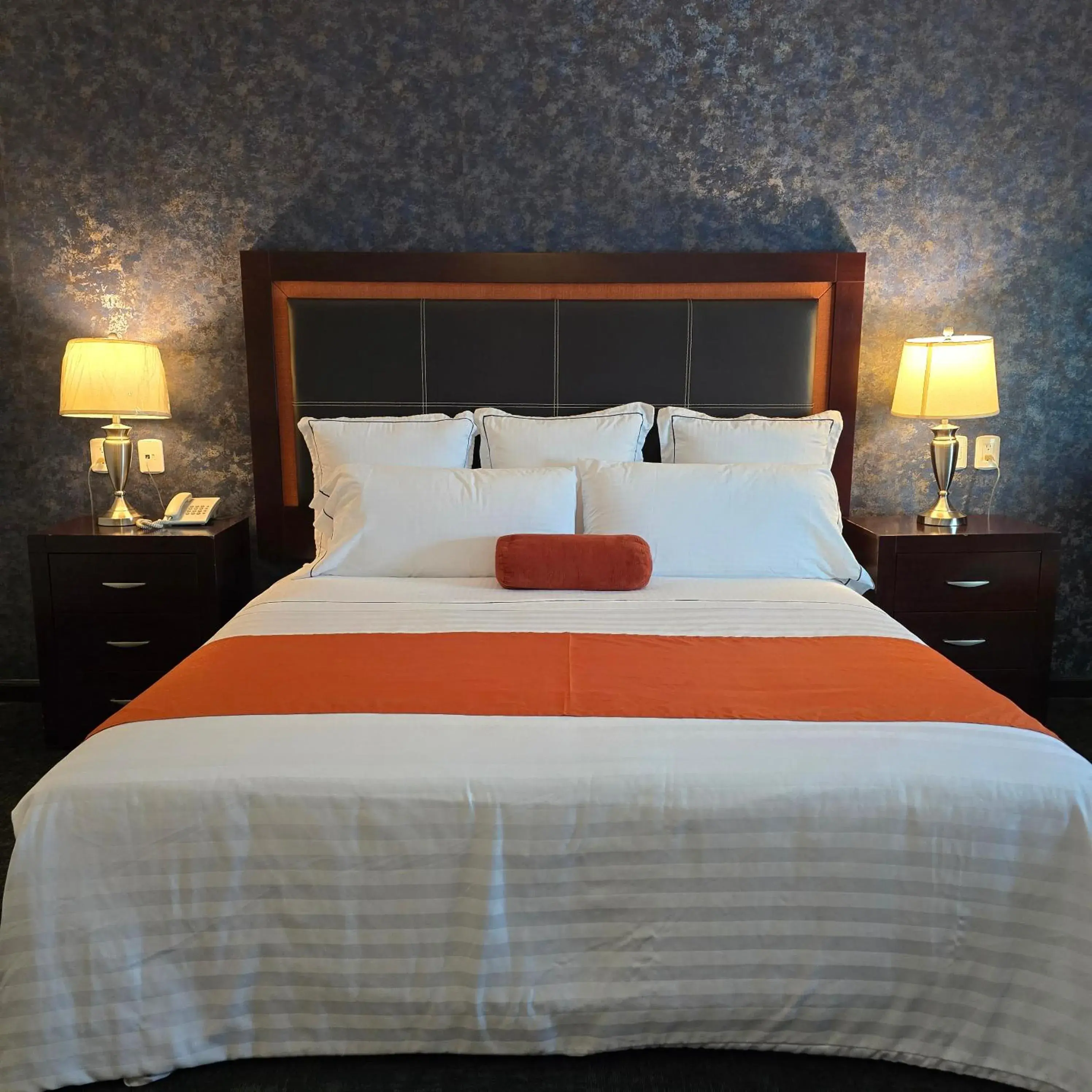 Bed in Hotel Two Select Bed in Hotel Two Select